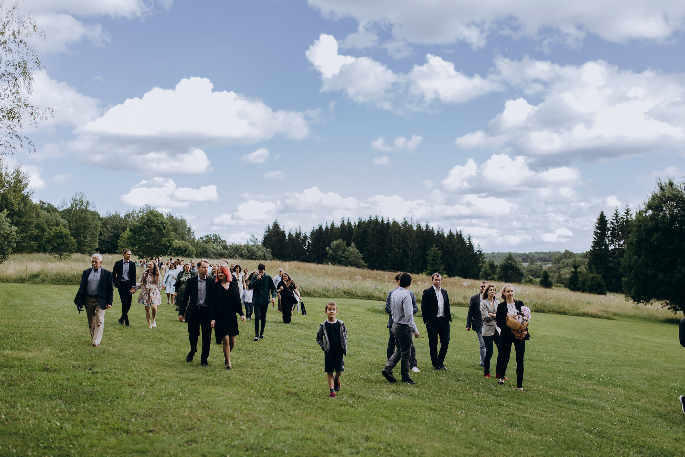 Kristina ir Dainius | 2022 | FOOD IN THE WOOD. Vestuvių ir šeimų fotografė Lena Bondarenko / belove photo