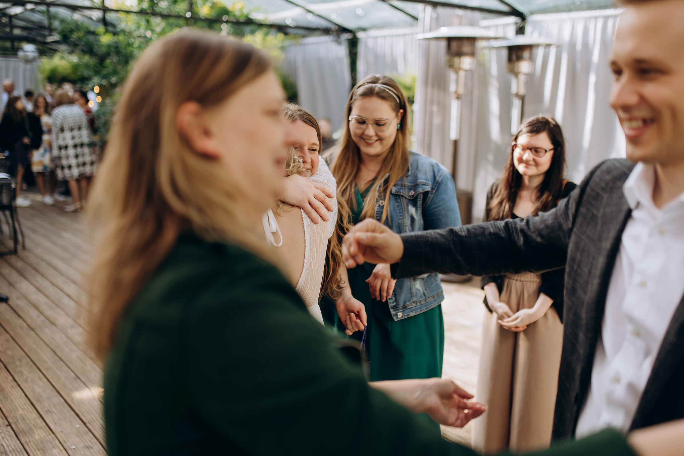 Kristina ir Dainius | 2022 | FOOD IN THE WOOD. Vestuvių ir šeimų fotografė Lena Bondarenko / belove photo