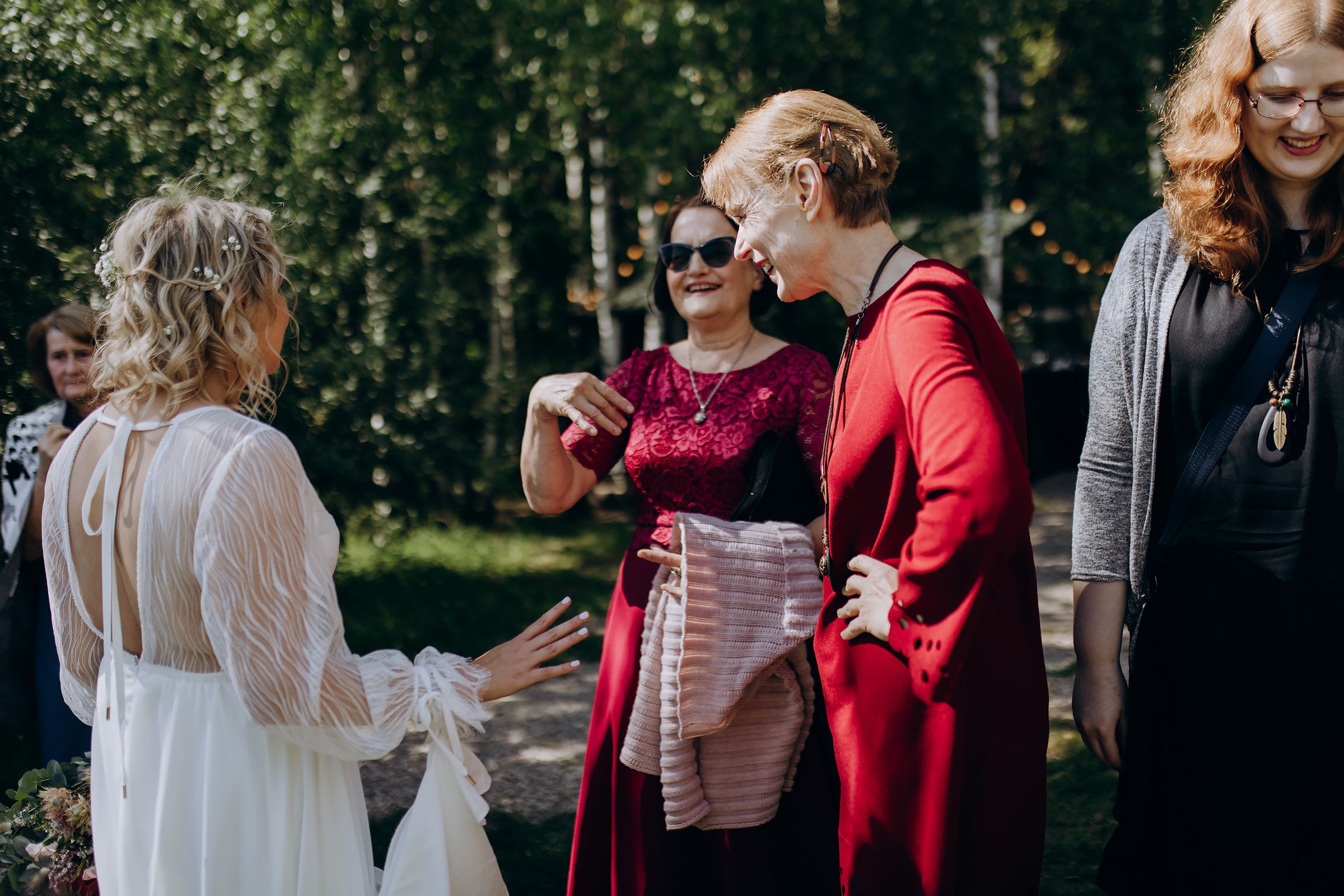 Kristina ir Dainius | 2022 | FOOD IN THE WOOD. Vestuvių ir šeimų fotografė Lena Bondarenko / belove photo