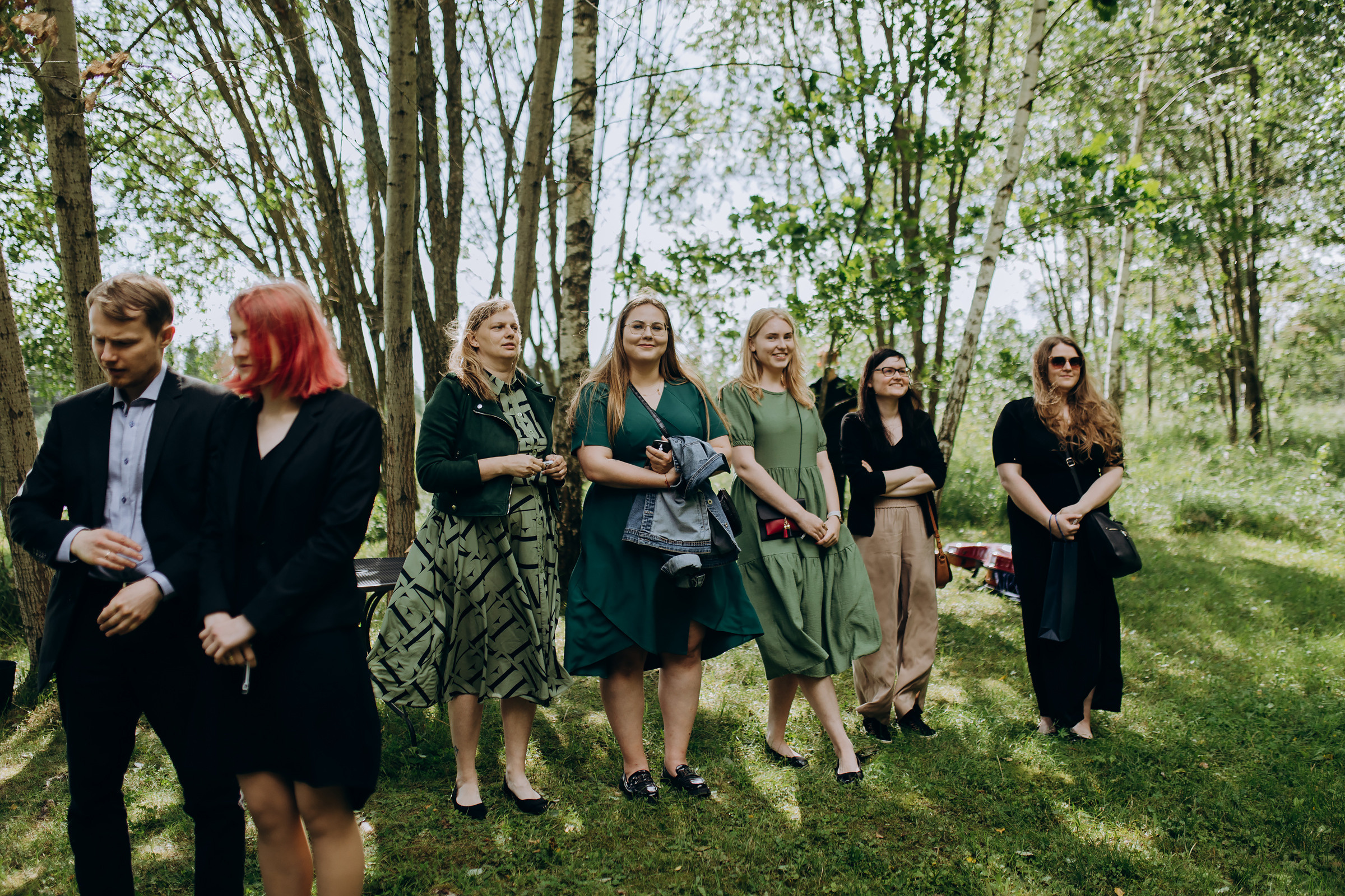 Kristina ir Dainius | 2022 | FOOD IN THE WOOD. Vestuvių ir šeimų fotografė Lena Bondarenko / belove photo