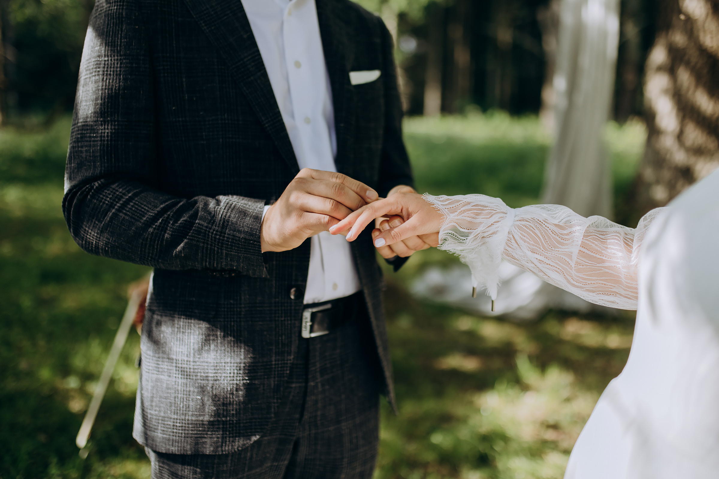Kristina ir Dainius | 2022 | FOOD IN THE WOOD. Vestuvių ir šeimų fotografė Lena Bondarenko / belove photo