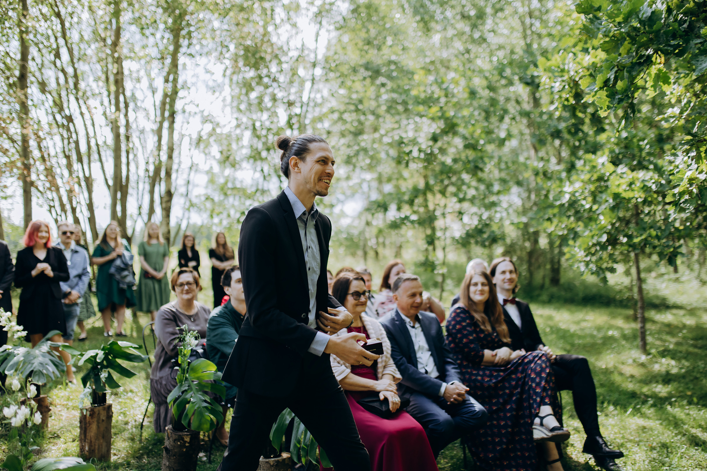 Kristina ir Dainius | 2022 | FOOD IN THE WOOD. Vestuvių ir šeimų fotografė Lena Bondarenko / belove photo