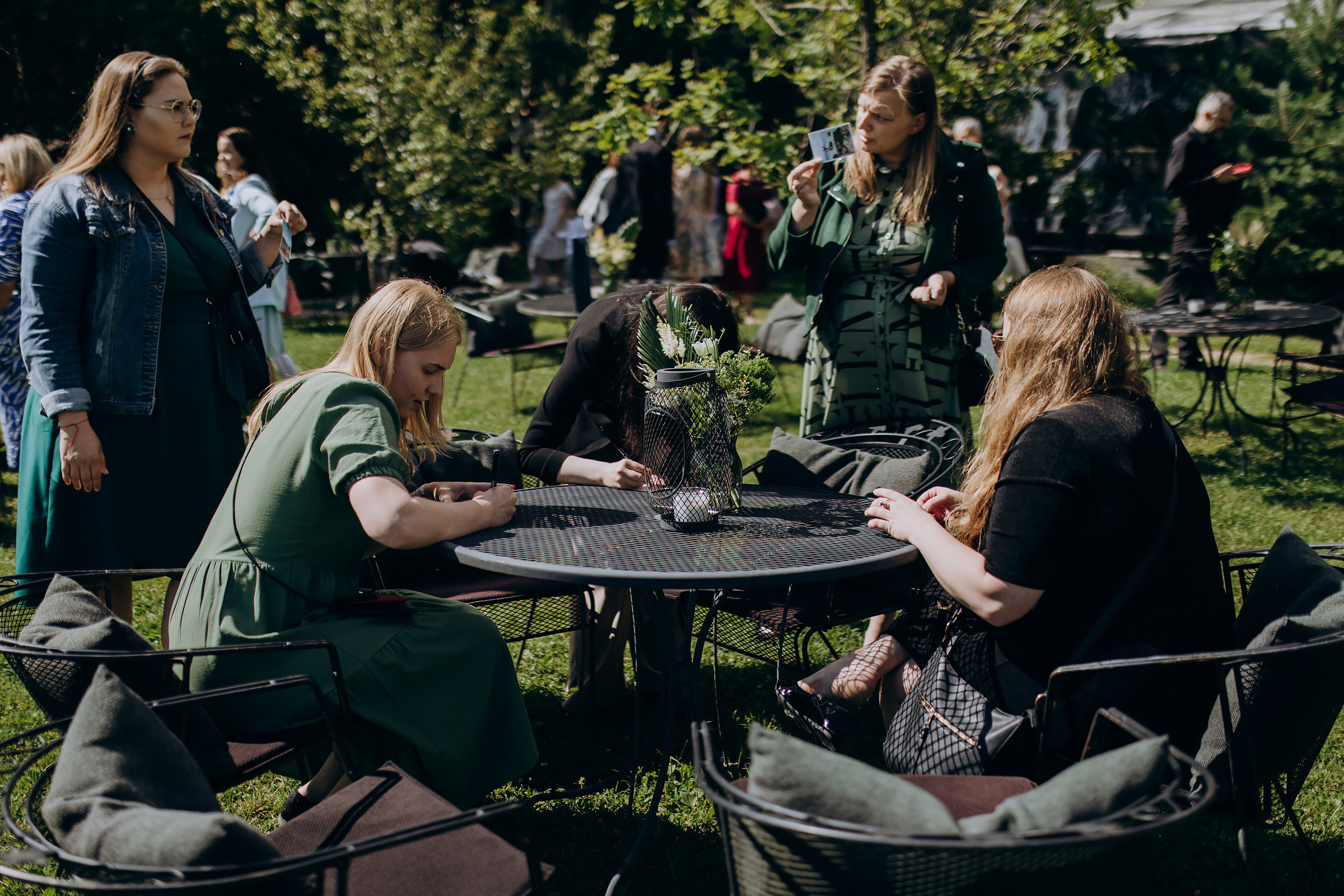Kristina ir Dainius | 2022 | FOOD IN THE WOOD. Vestuvių ir šeimų fotografė Lena Bondarenko / belove photo