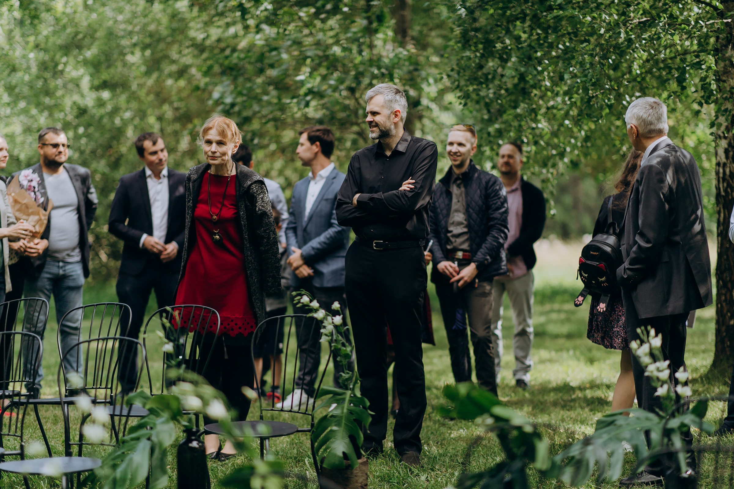 Kristina ir Dainius | 2022 | FOOD IN THE WOOD. Vestuvių ir šeimų fotografė Lena Bondarenko / belove photo