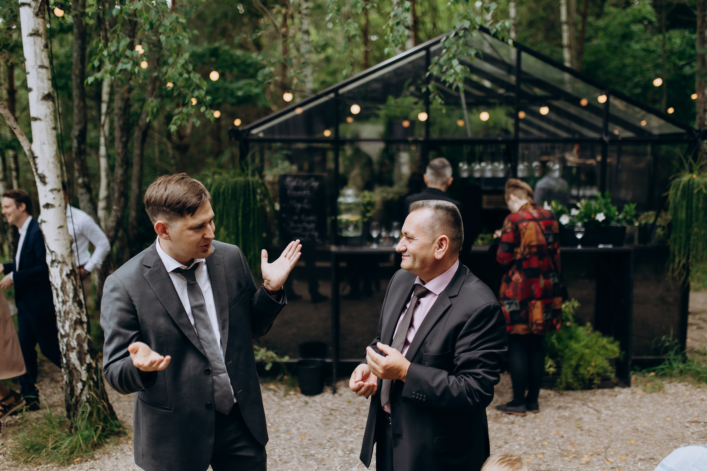 Kristina ir Dainius | 2022 | FOOD IN THE WOOD. Vestuvių ir šeimų fotografė Lena Bondarenko / belove photo