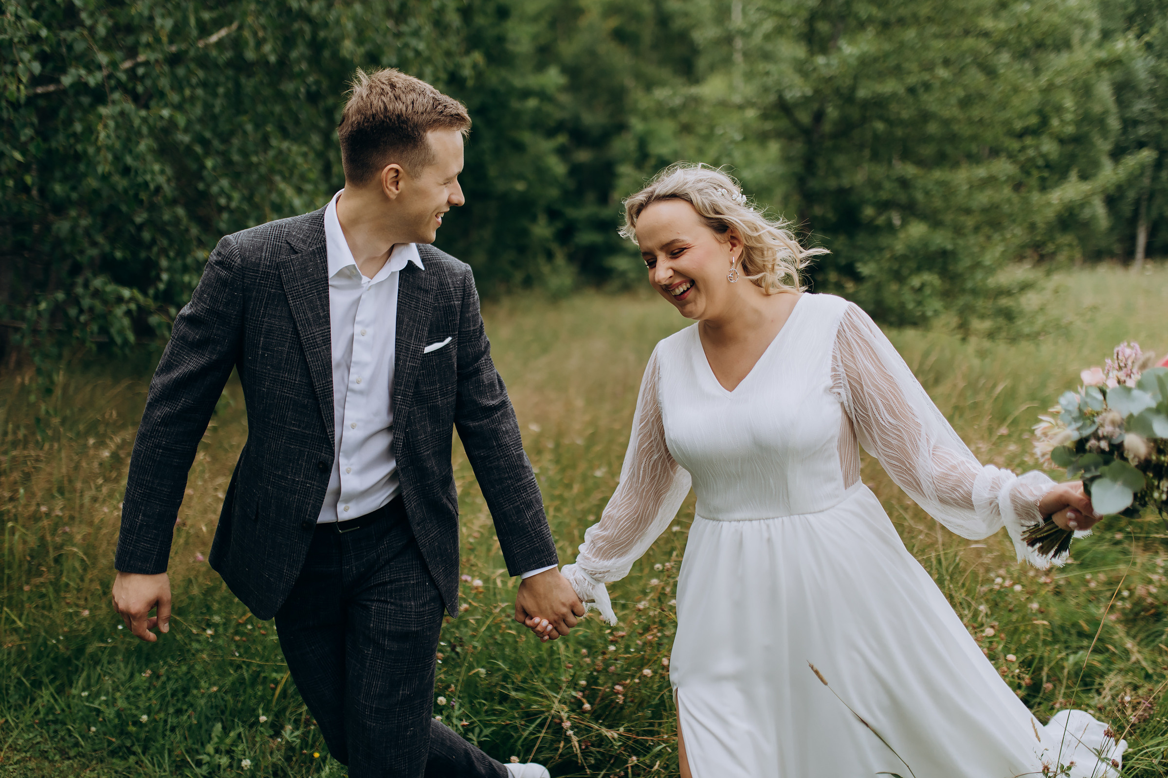 Kristina ir Dainius | 2022 | FOOD IN THE WOOD. Vestuvių ir šeimų fotografė Lena Bondarenko / belove photo