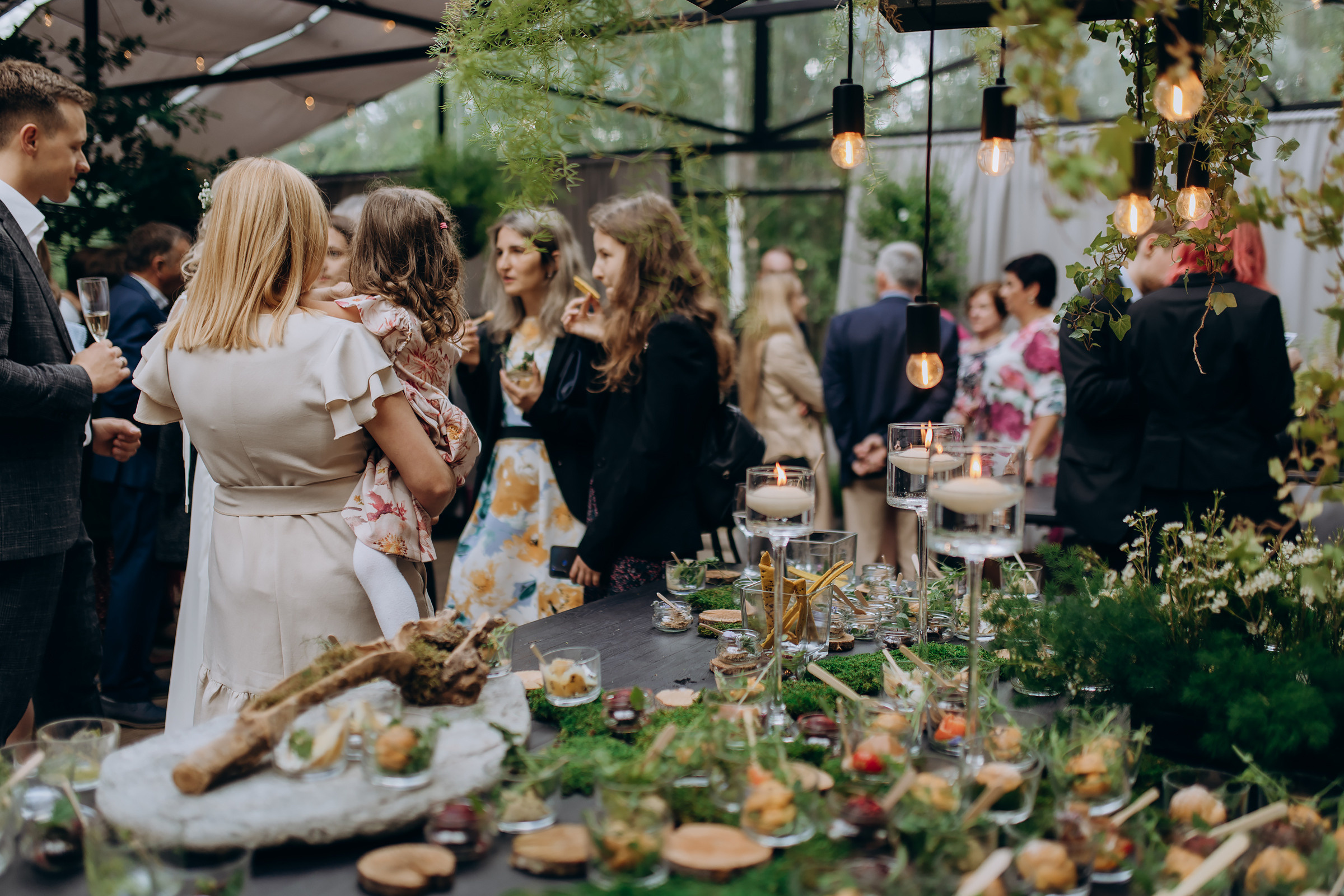 Kristina ir Dainius | 2022 | FOOD IN THE WOOD. Vestuvių ir šeimų fotografė Lena Bondarenko / belove photo