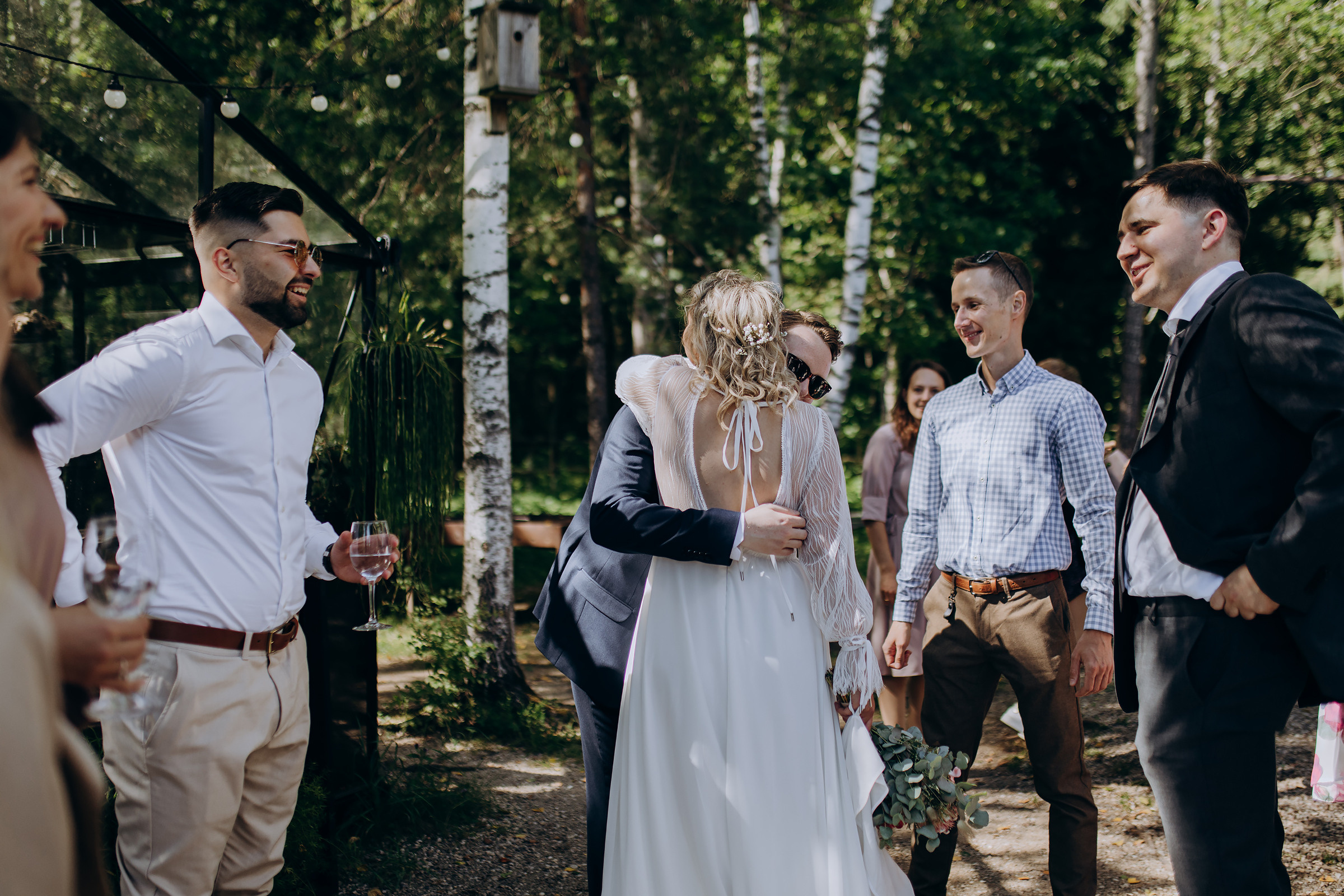 Kristina ir Dainius | 2022 | FOOD IN THE WOOD. Vestuvių ir šeimų fotografė Lena Bondarenko / belove photo