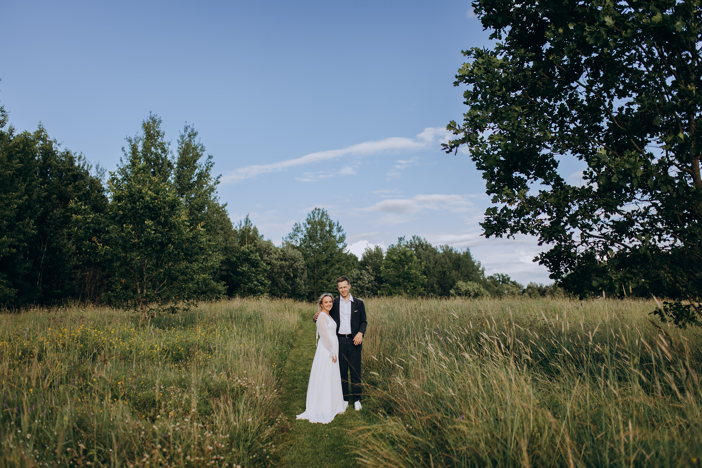 Kristina ir Dainius | 2022 | FOOD IN THE WOOD. Vestuvių ir šeimų fotografė Lena Bondarenko / belove photo
