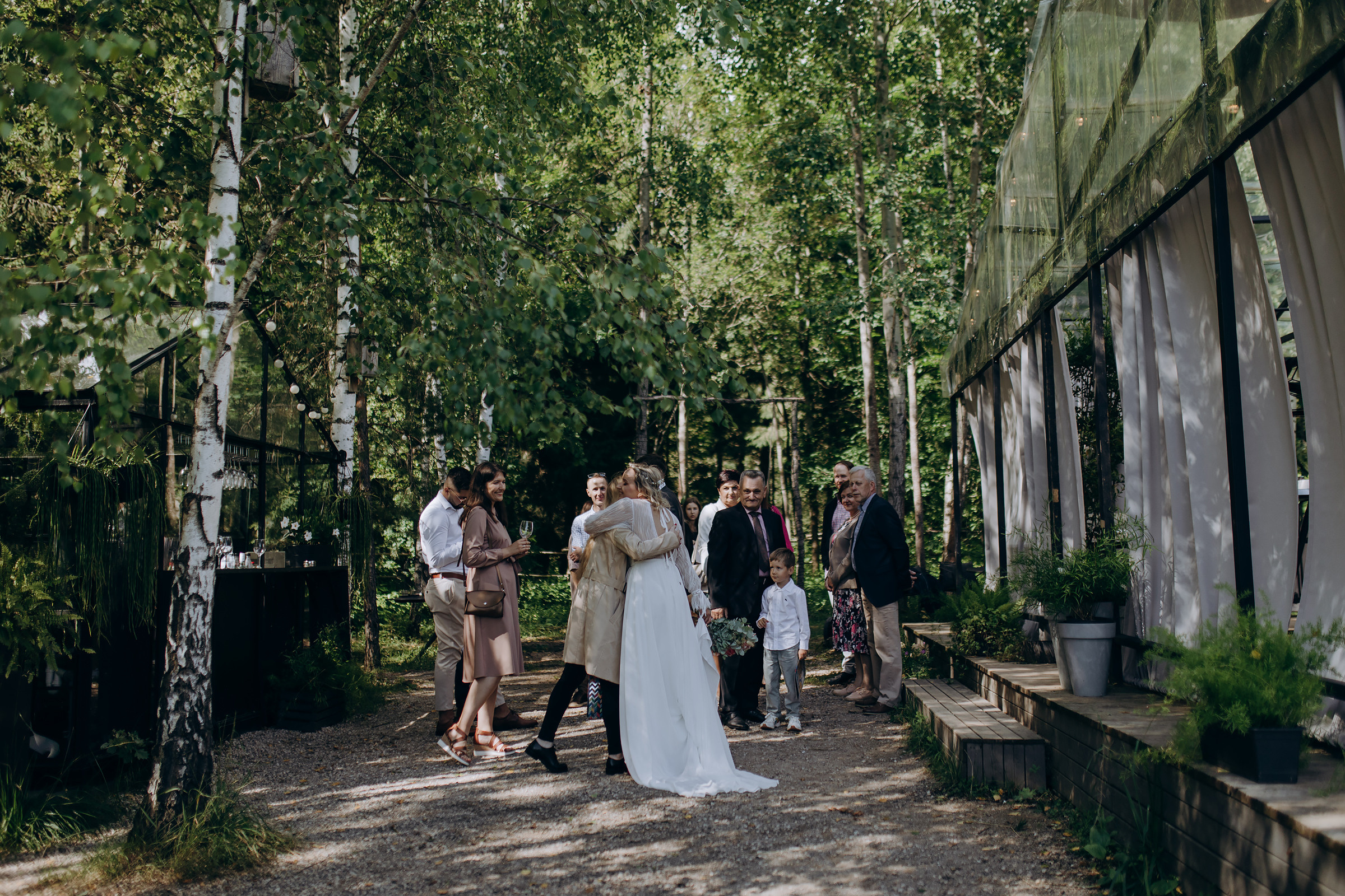Kristina ir Dainius | 2022 | FOOD IN THE WOOD. Vestuvių ir šeimų fotografė Lena Bondarenko / belove photo