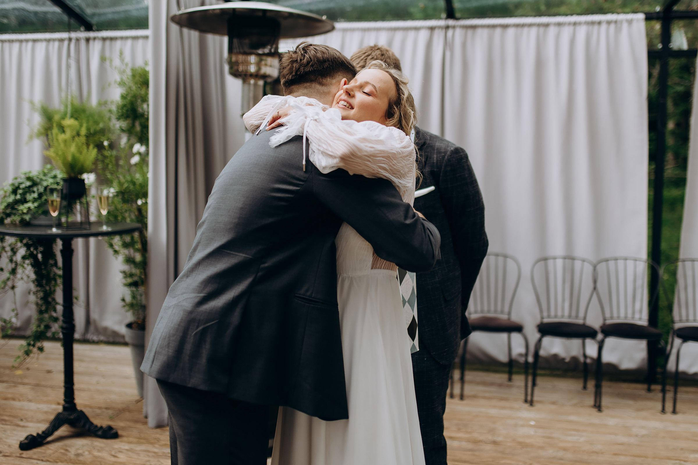 Kristina ir Dainius | 2022 | FOOD IN THE WOOD. Vestuvių ir šeimų fotografė Lena Bondarenko / belove photo