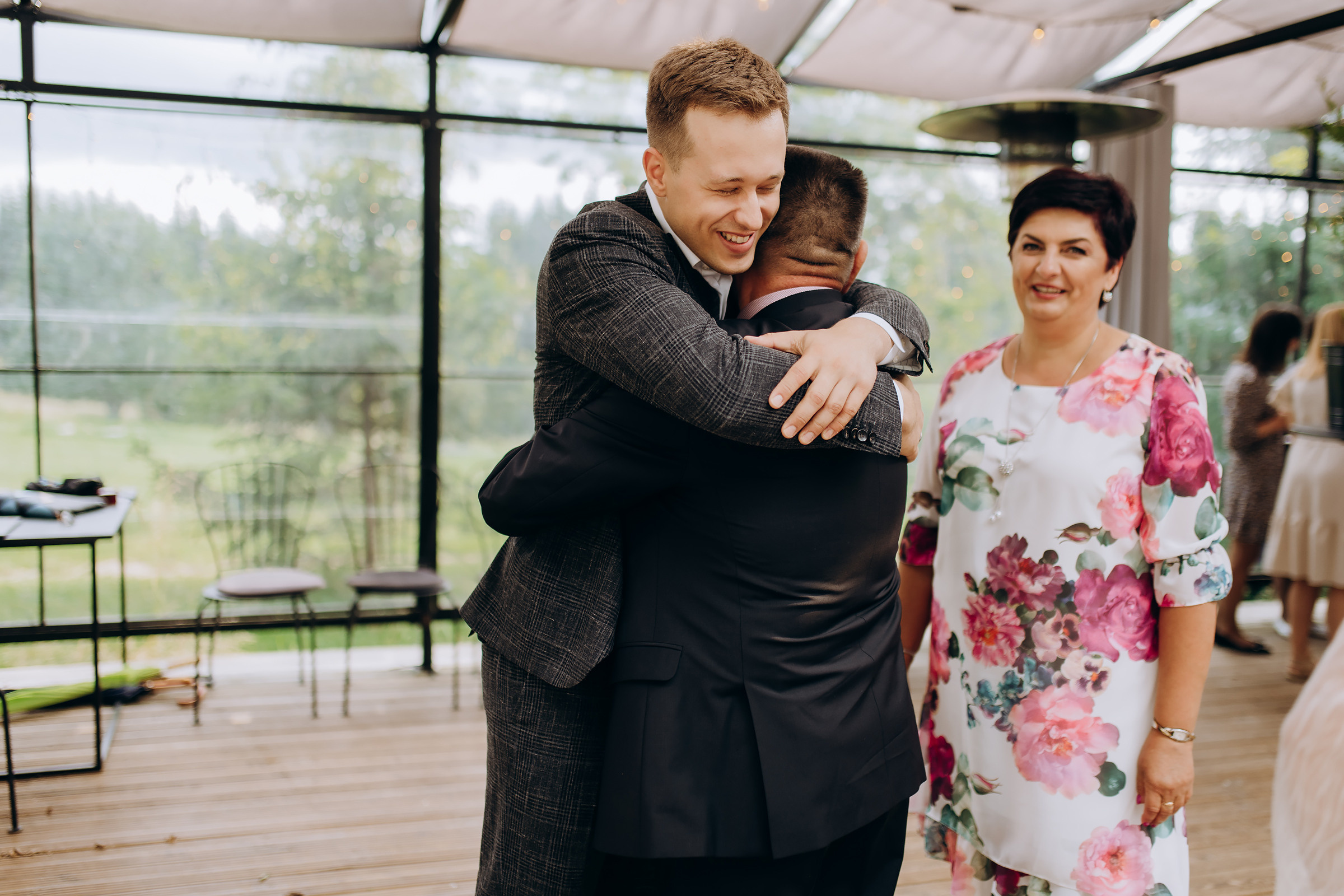 Kristina ir Dainius | 2022 | FOOD IN THE WOOD. Vestuvių ir šeimų fotografė Lena Bondarenko / belove photo