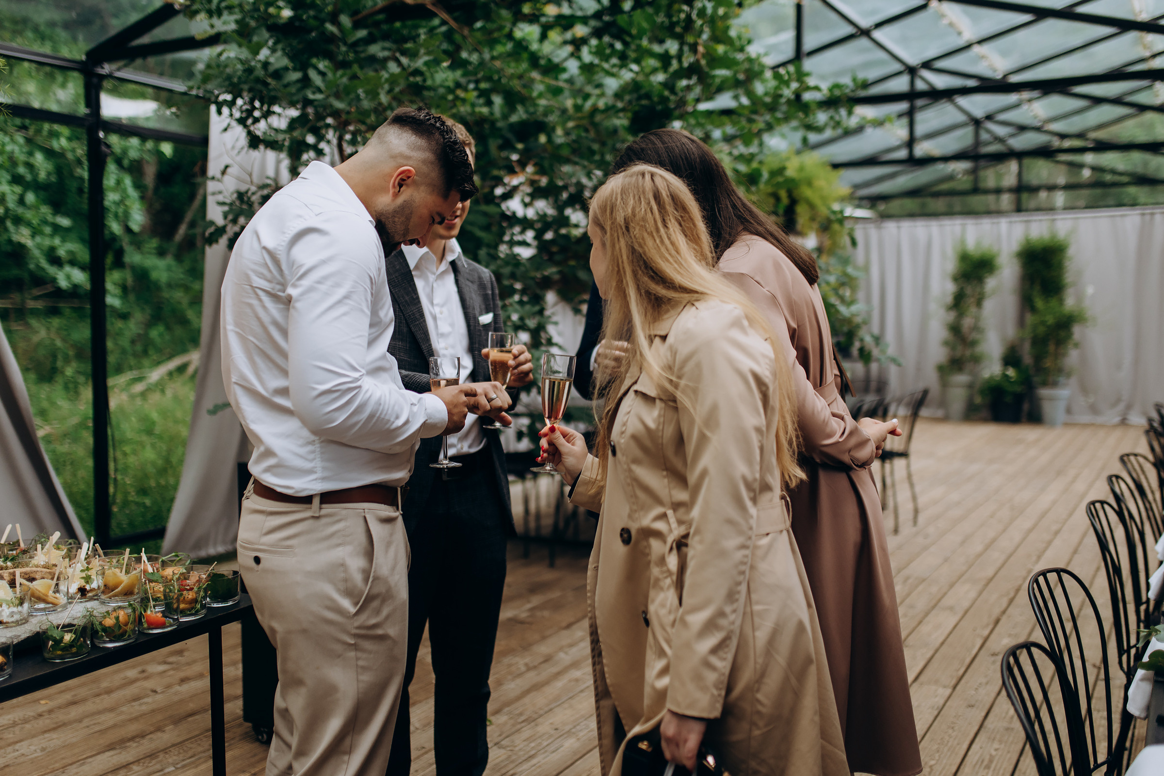Kristina ir Dainius | 2022 | FOOD IN THE WOOD. Vestuvių ir šeimų fotografė Lena Bondarenko / belove photo