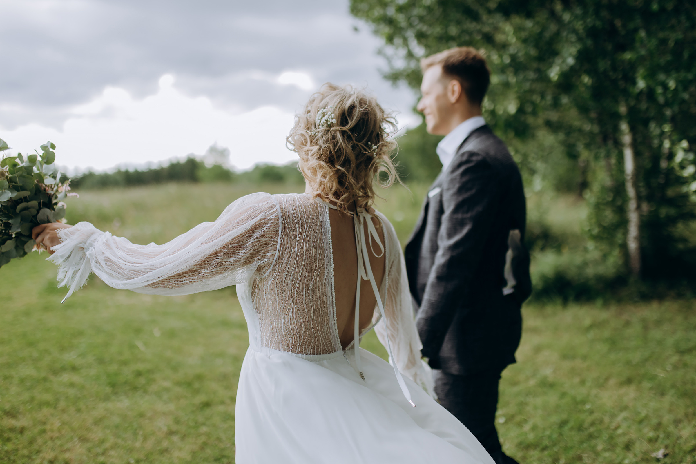 Kristina ir Dainius | 2022 | FOOD IN THE WOOD. Vestuvių ir šeimų fotografė Lena Bondarenko / belove photo