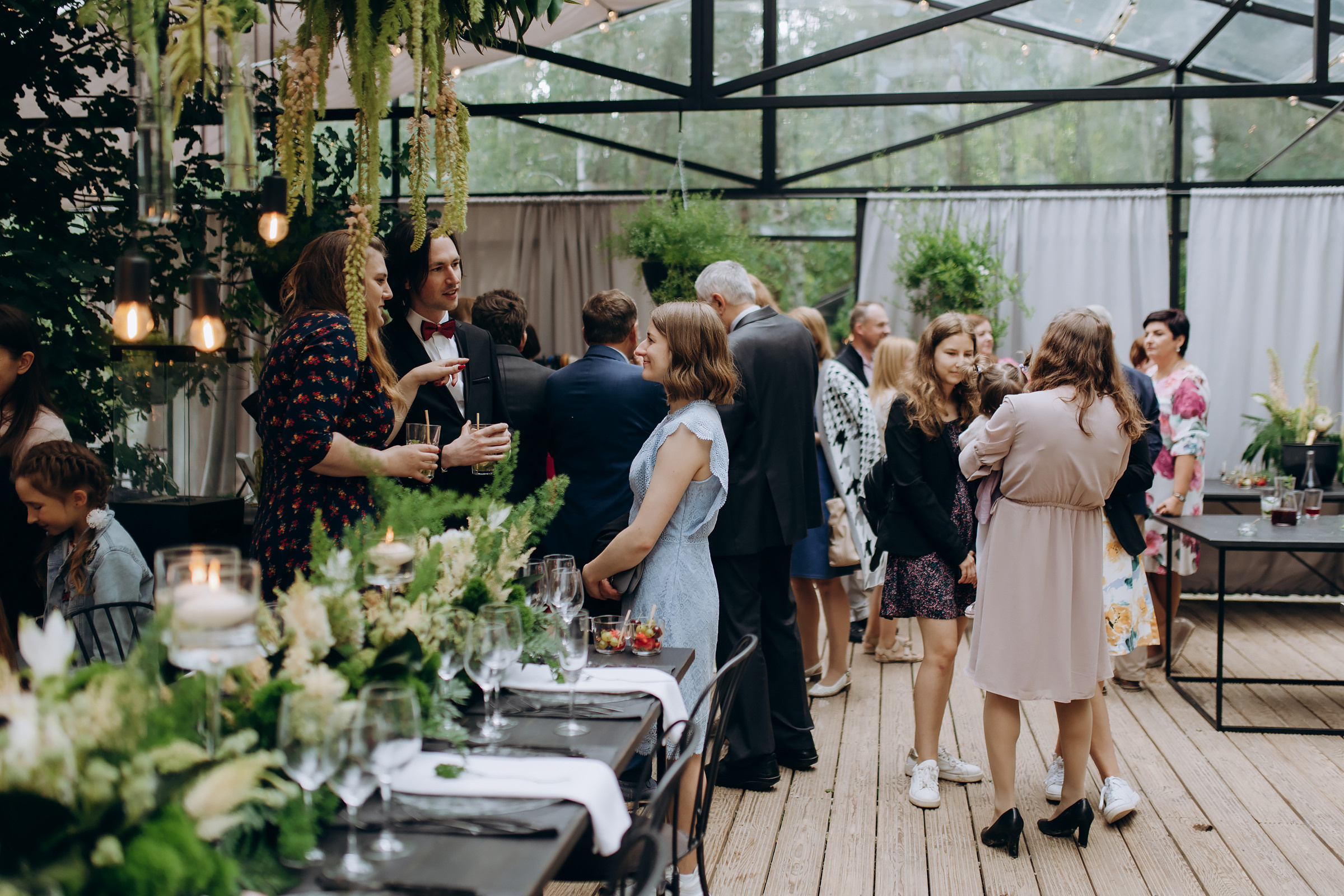 Kristina ir Dainius | 2022 | FOOD IN THE WOOD. Vestuvių ir šeimų fotografė Lena Bondarenko / belove photo