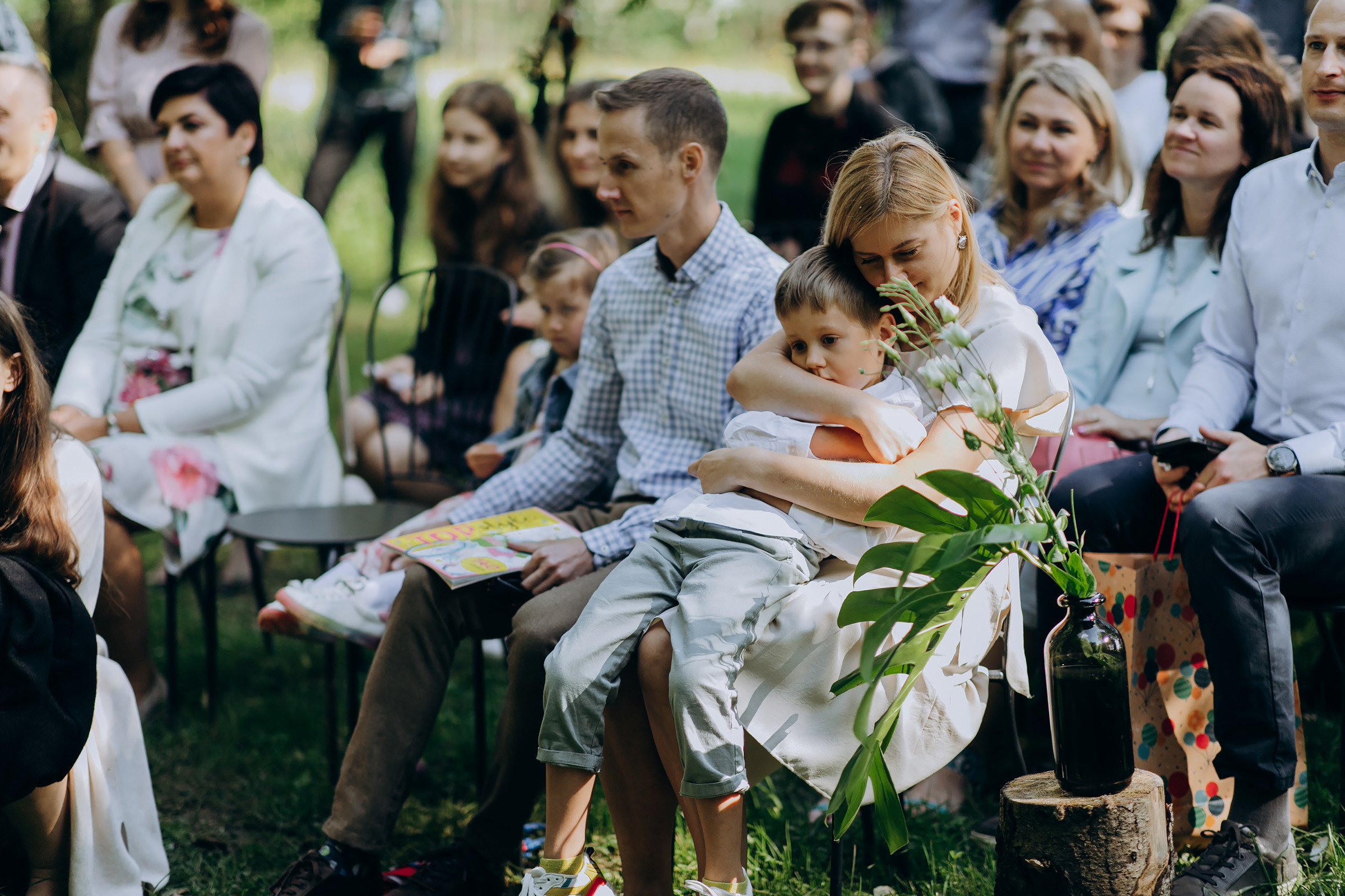 Kristina ir Dainius | 2022 | FOOD IN THE WOOD. Vestuvių ir šeimų fotografė Lena Bondarenko / belove photo