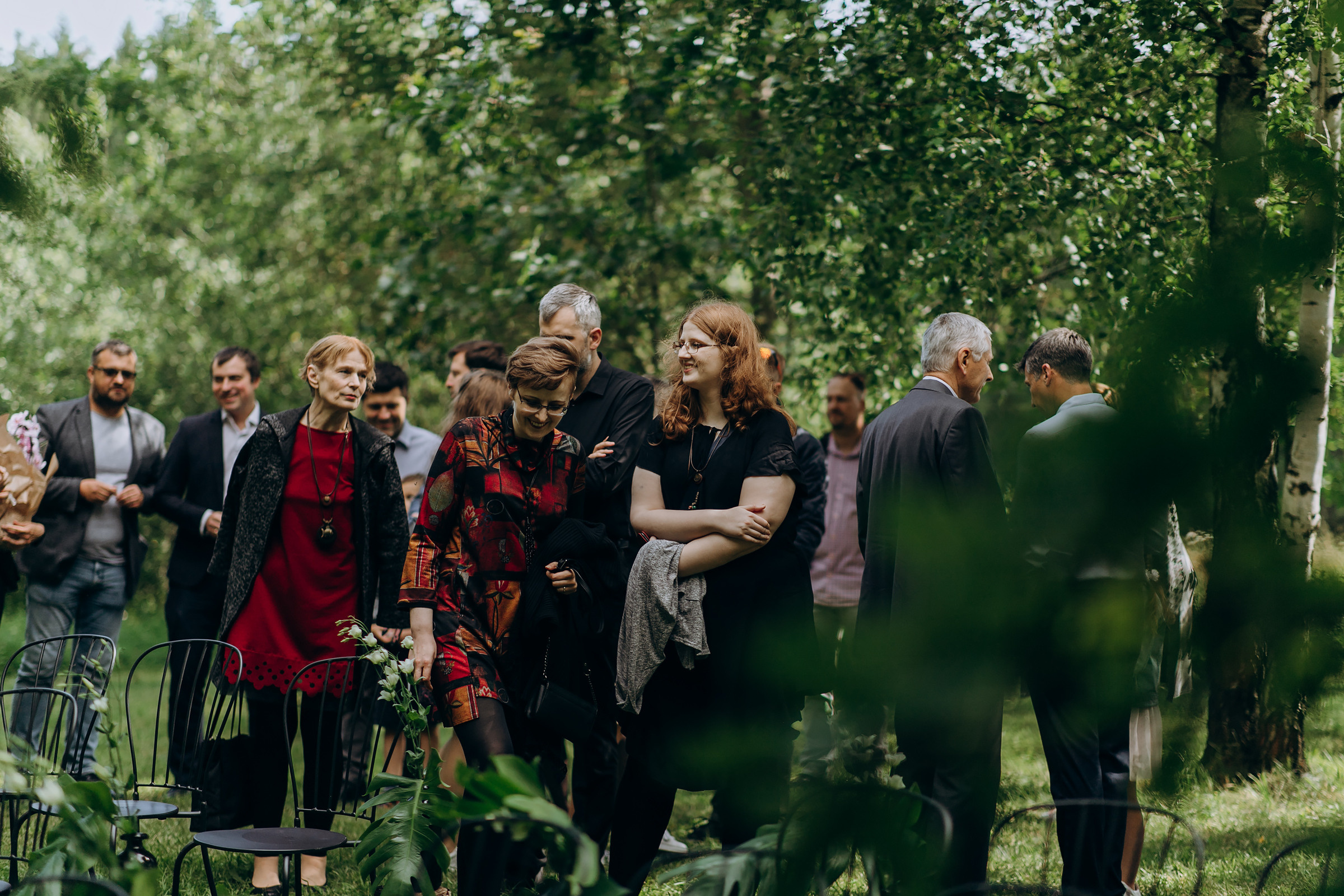 Kristina ir Dainius | 2022 | FOOD IN THE WOOD. Vestuvių ir šeimų fotografė Lena Bondarenko / belove photo