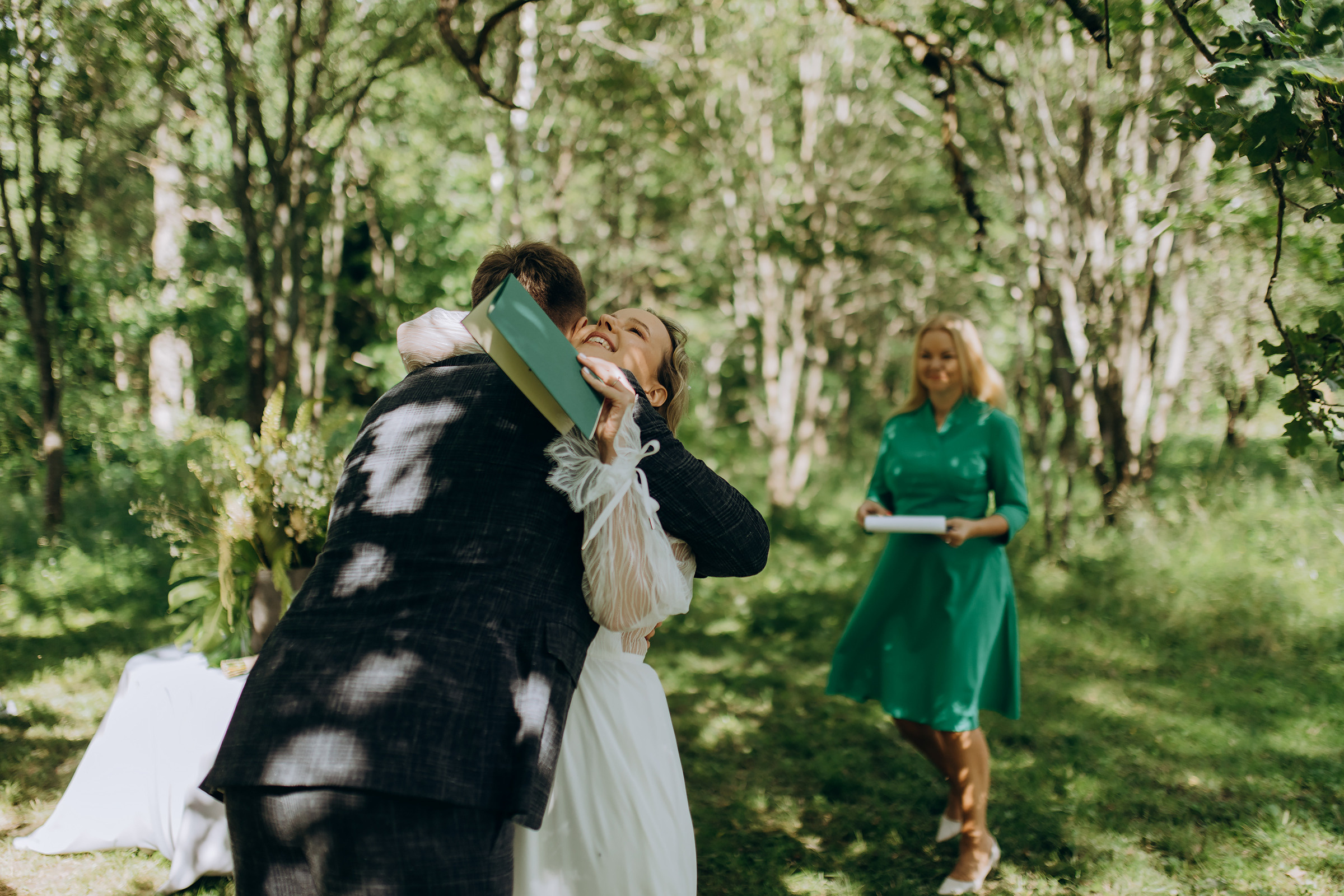 Kristina ir Dainius | 2022 | FOOD IN THE WOOD. Vestuvių ir šeimų fotografė Lena Bondarenko / belove photo