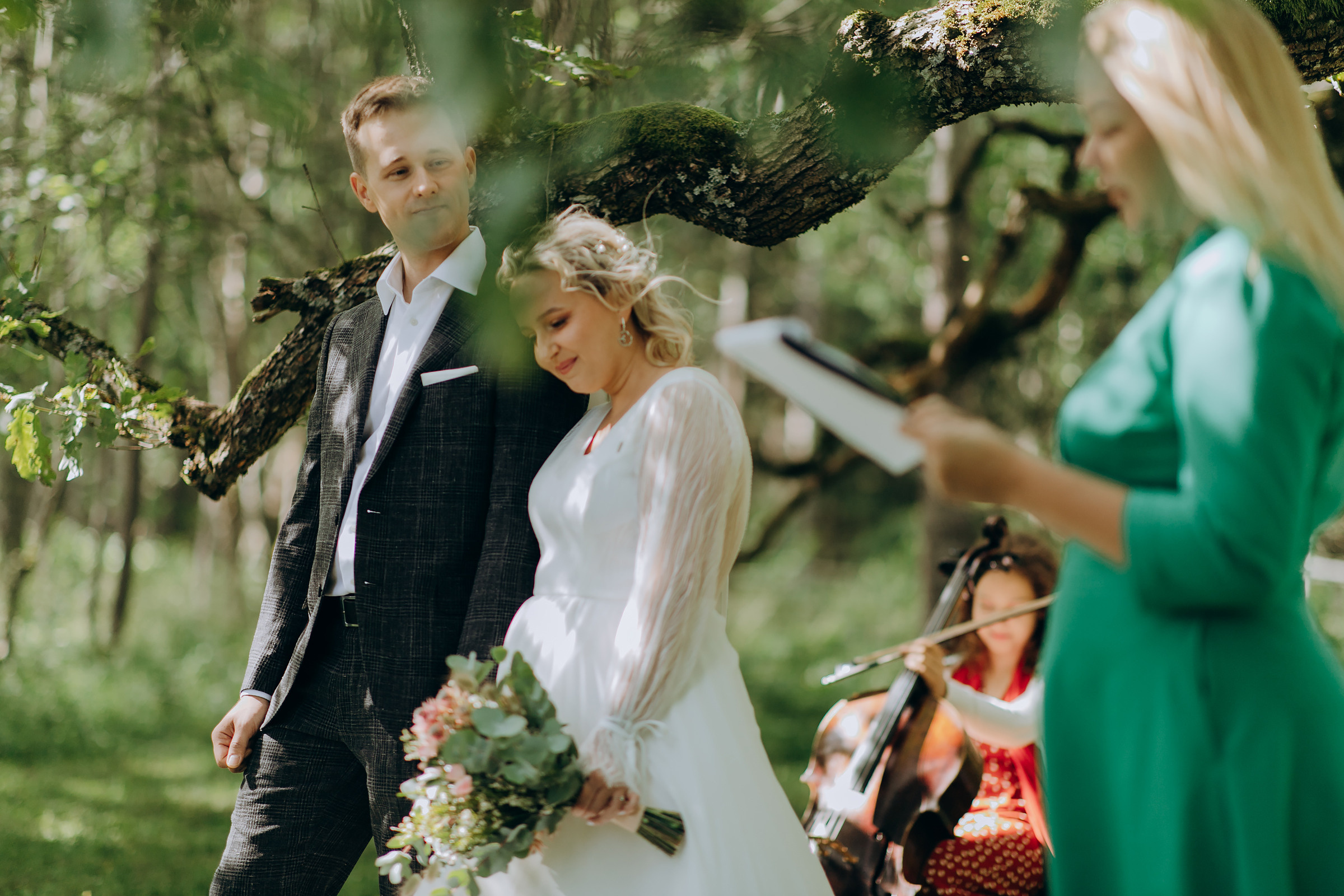 Kristina ir Dainius | 2022 | FOOD IN THE WOOD. Vestuvių ir šeimų fotografė Lena Bondarenko / belove photo