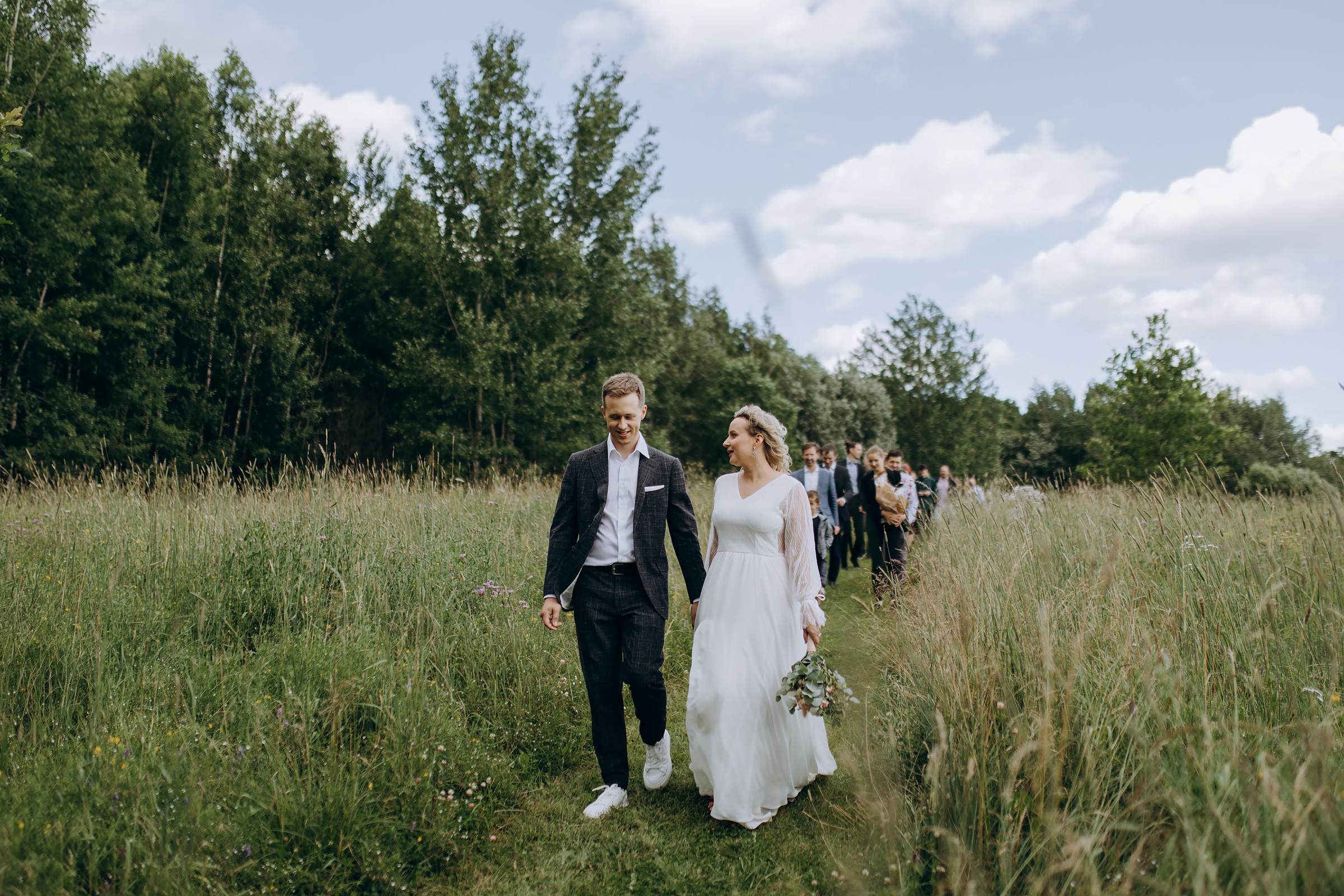 Kristina ir Dainius | 2022 | FOOD IN THE WOOD. Vestuvių ir šeimų fotografė Lena Bondarenko / belove photo