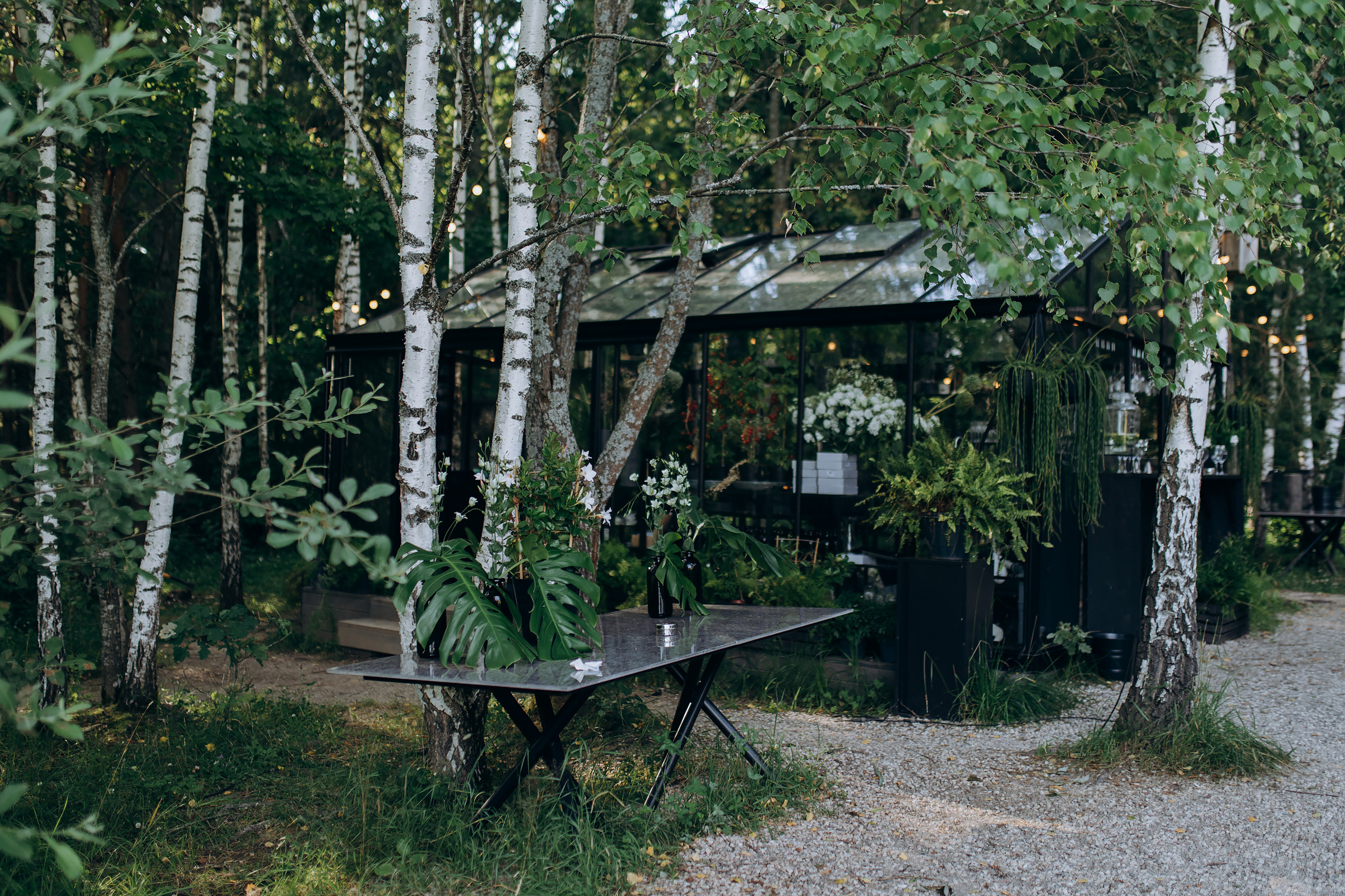 Kristina ir Dainius | 2022 | FOOD IN THE WOOD. Vestuvių ir šeimų fotografė Lena Bondarenko / belove photo