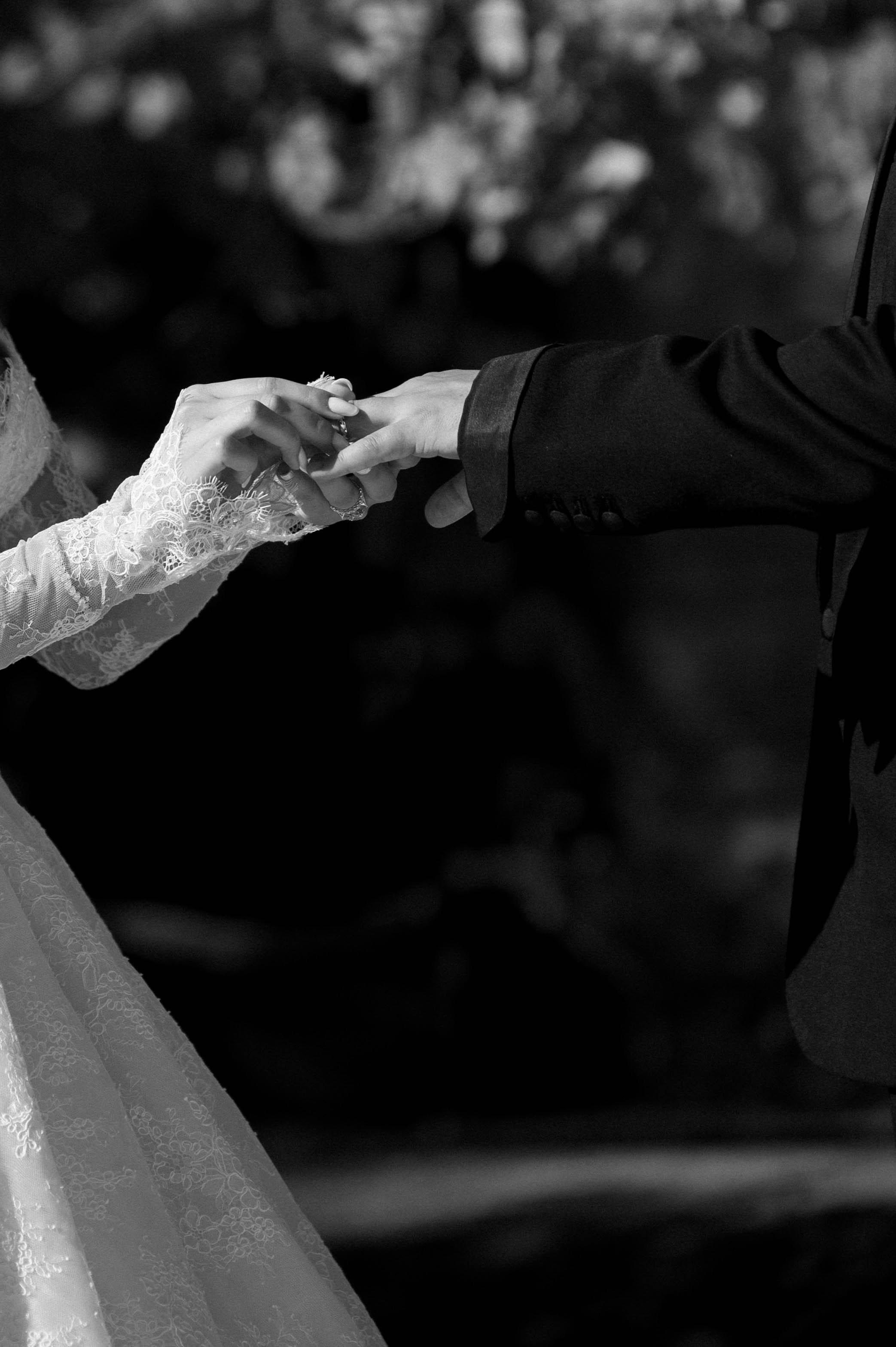 Lala & Daimen. Wedding photographer in Spain