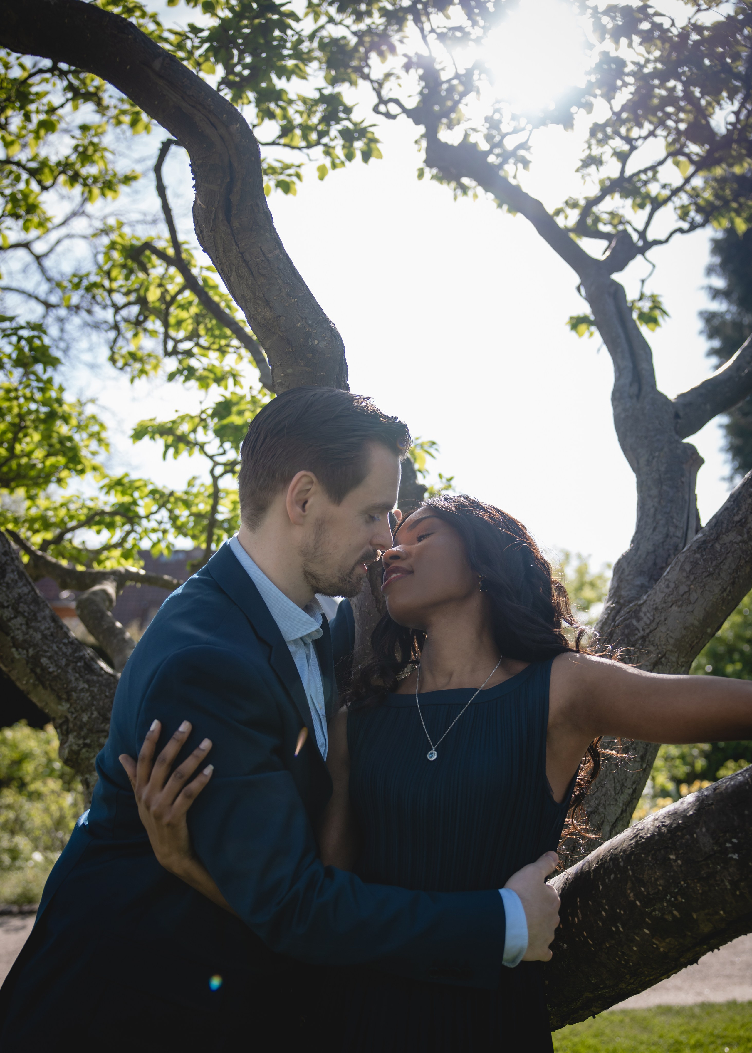 Jerusha Simon Frederiksberg. Professional wedding photographer in Copenhagen, Denmark — Julia Byron