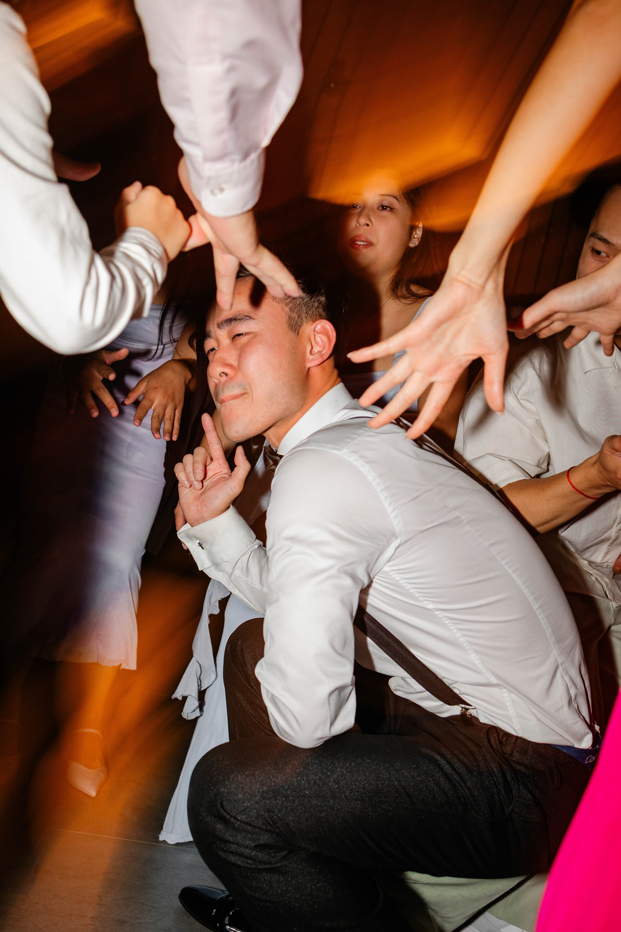 Wedding at Samota Pierre