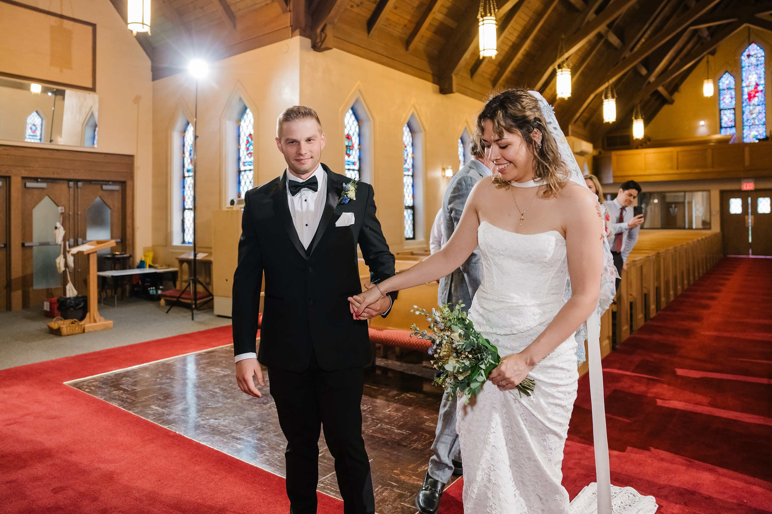 07.12.2025 Wedding. Wedding family event photographer in Chicago Nick Yushevich