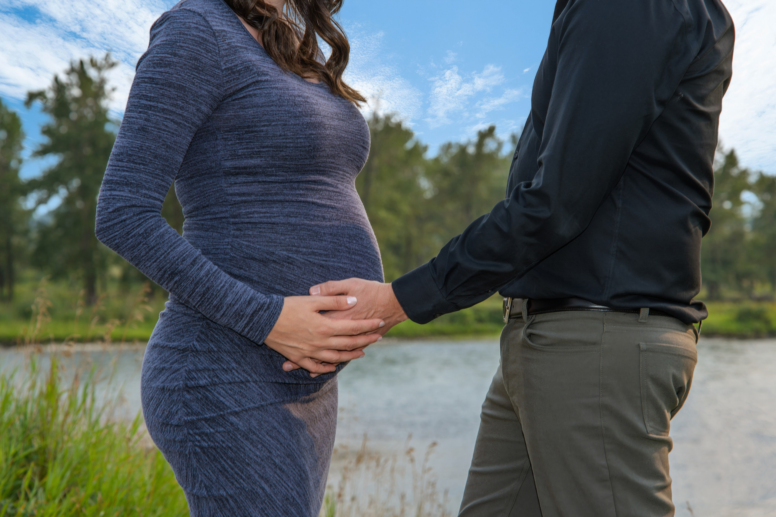 Brianne’s Maternity. Engagement, Wedding & Family Photographer in Calgary | allo Photography