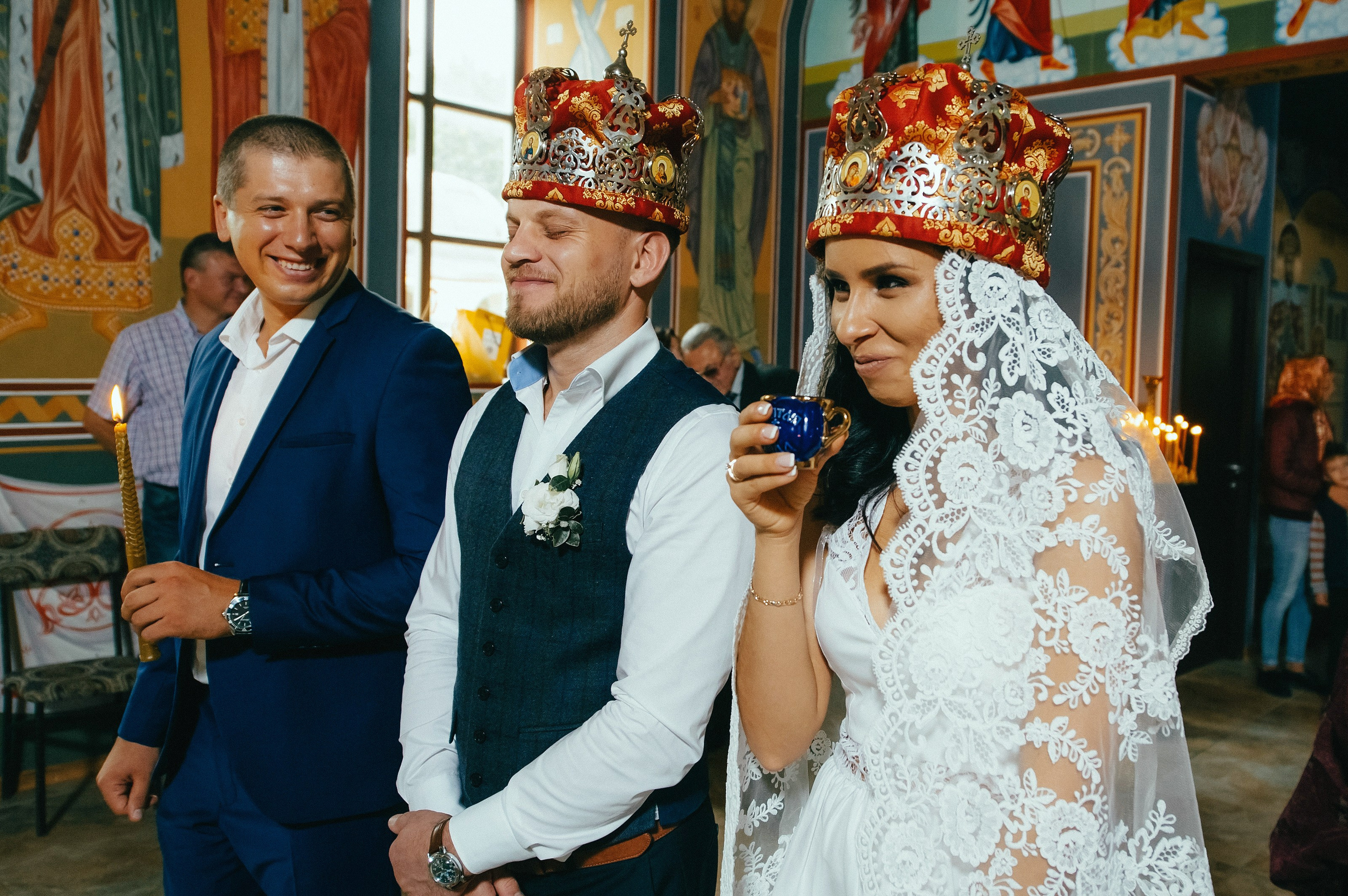 Cristina & Vadim. Fotograf de familie și evenimente