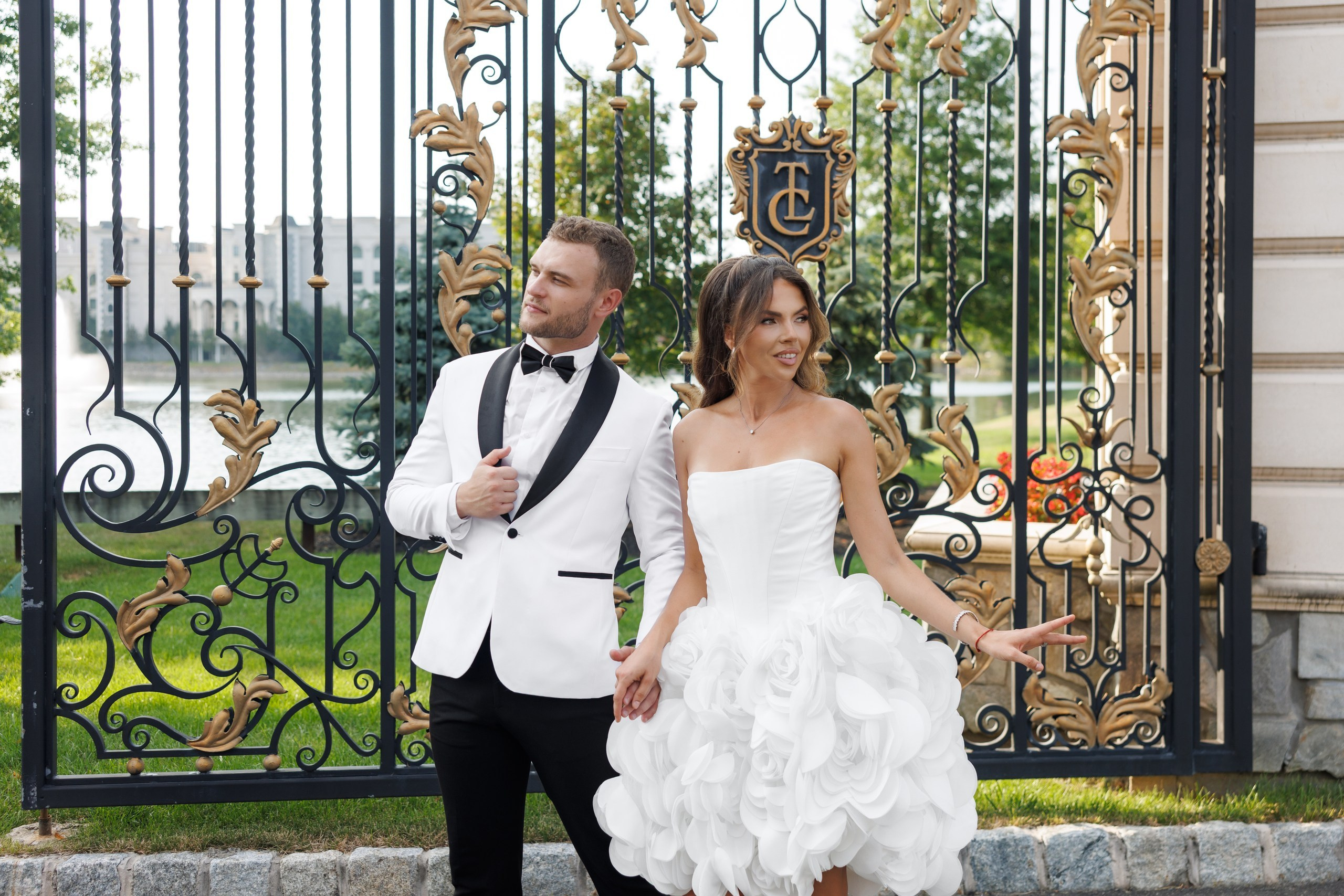 Viktoria and William. Wedding Photo & Video