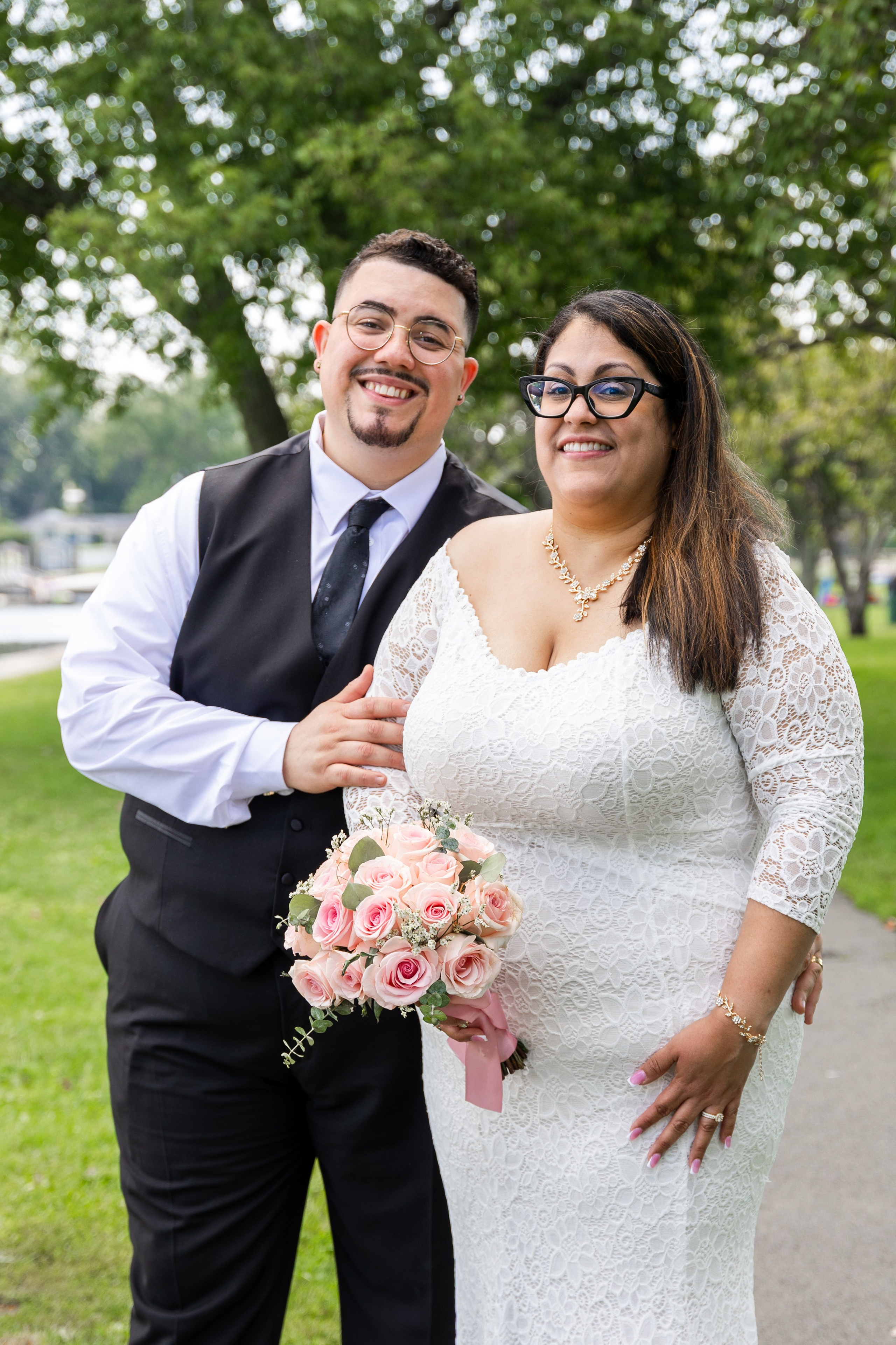 New Rochelle City Hall Wedding