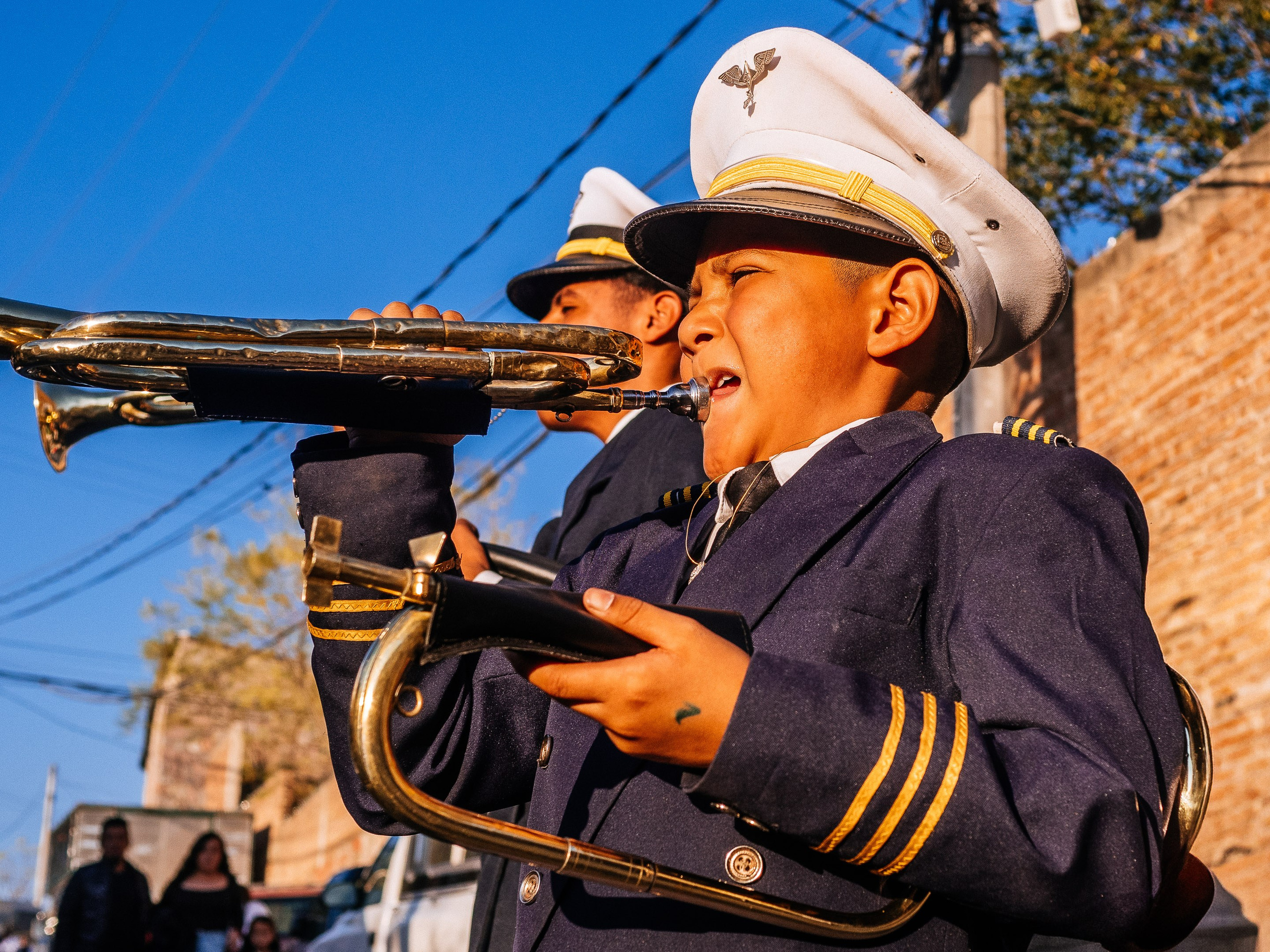 Guanajuato, Mexico. Federico Borobio, street and documentary photography.