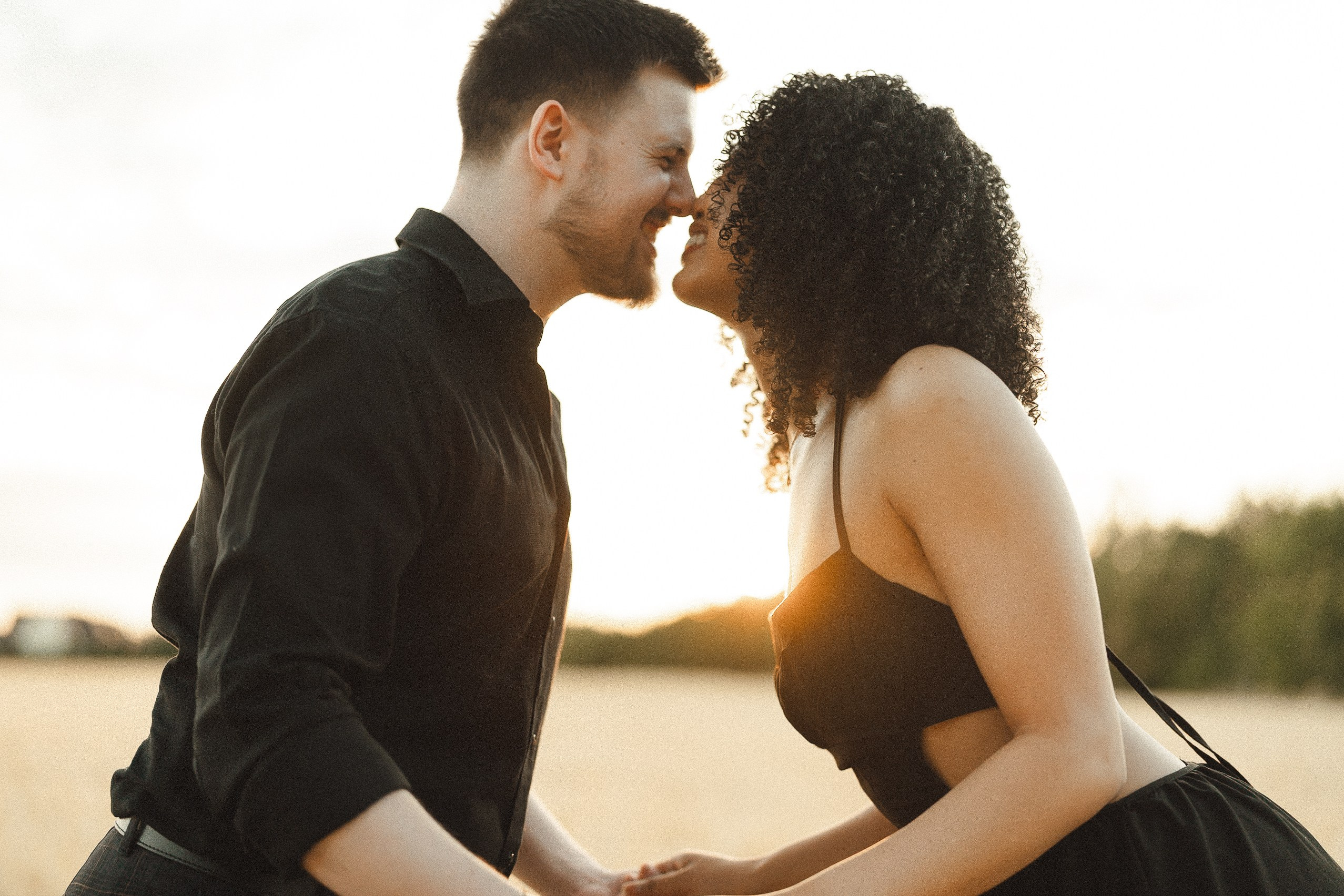 BEN & RIO. WEDDING PHOTO COLOR GRADING