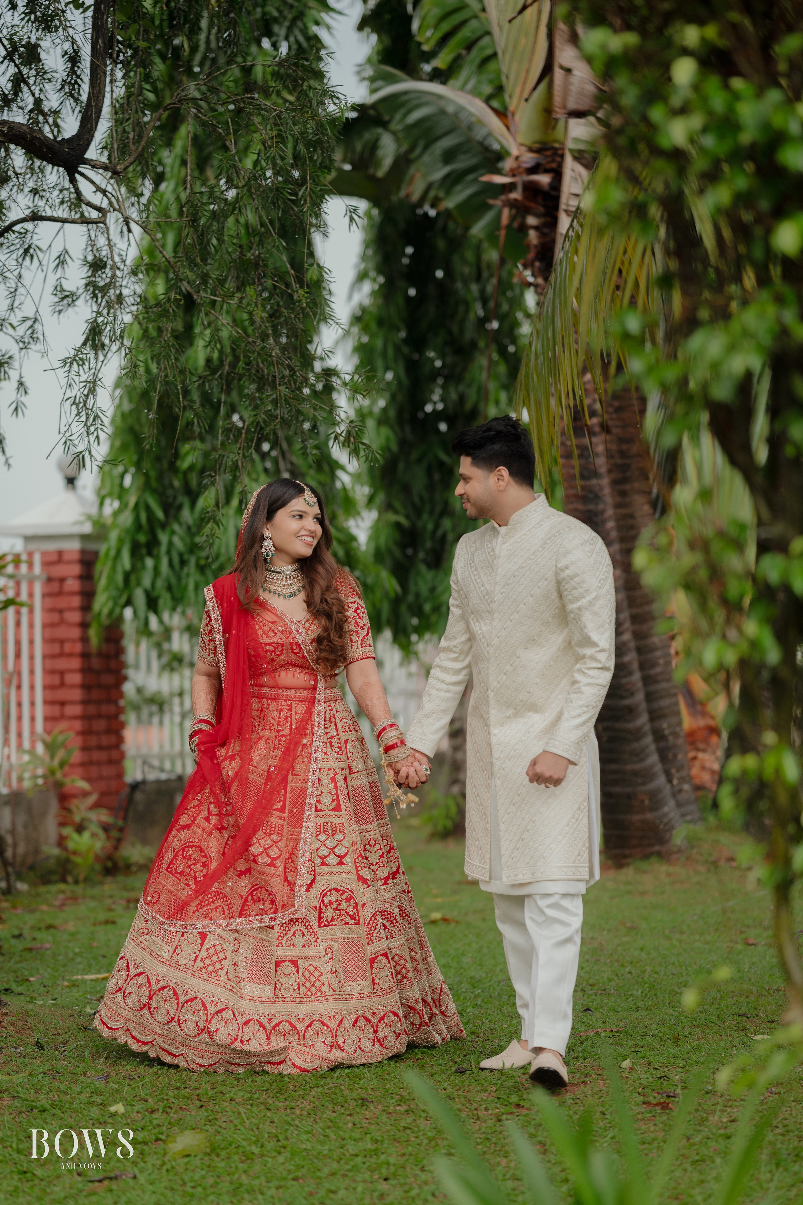 NEHAL & IRFANA. WEDDING PHOTO COLOR GRADING