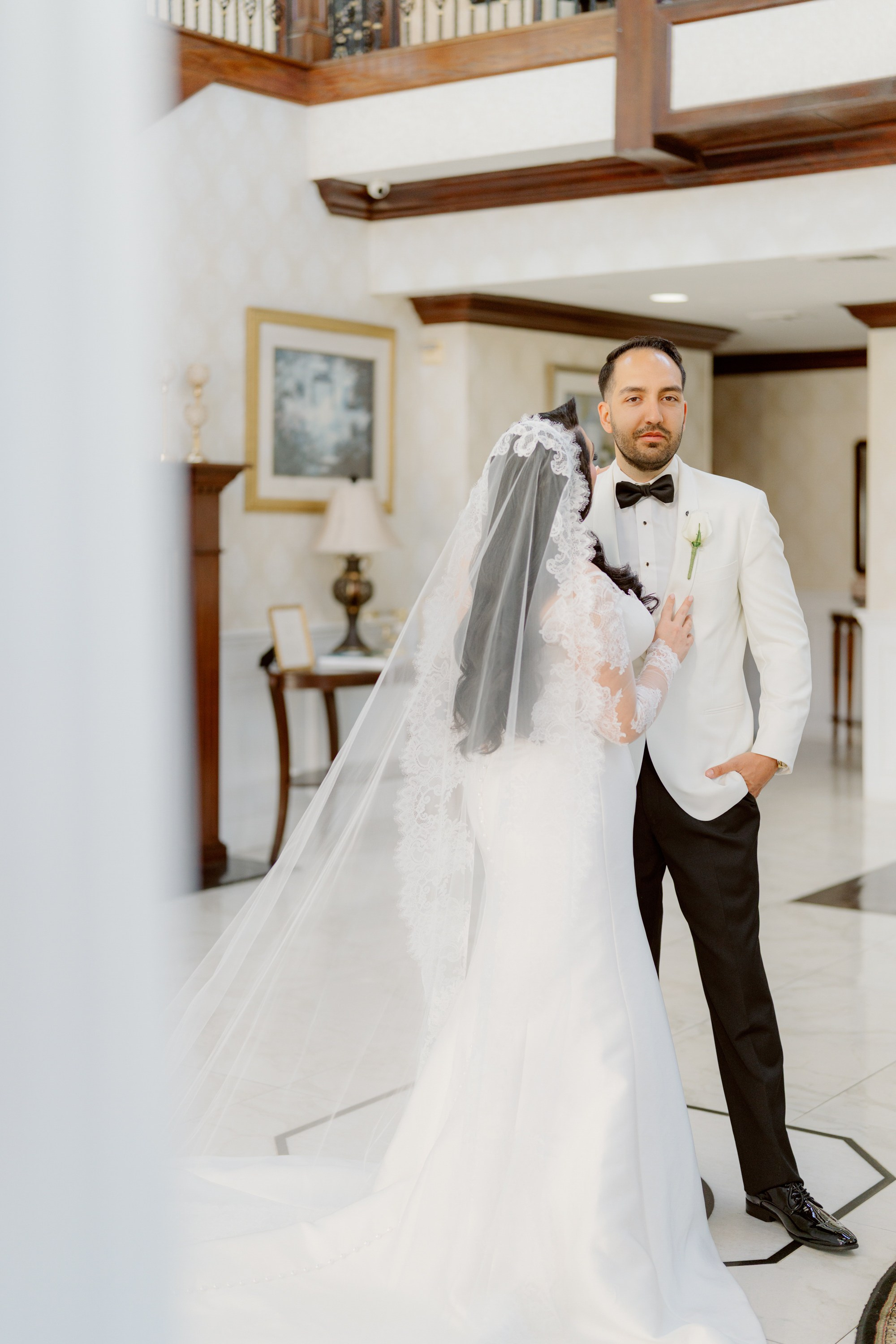 Gabrielle and Josh. Wedding photographer and videographer New York | New Jersey