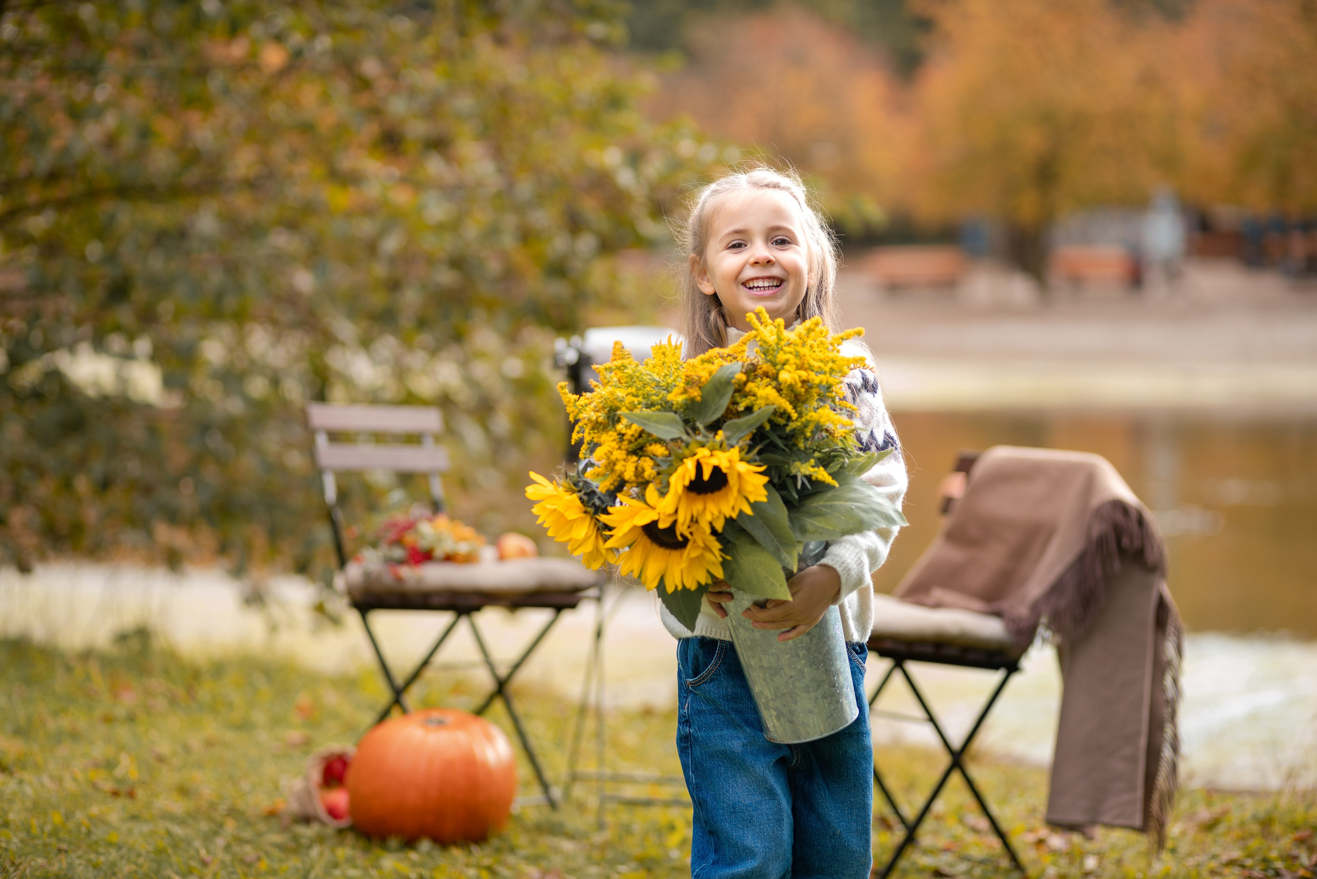 KiTa KiGa Fotografie. Familien- und Kinderfotografin Katerina Vlasenko, München
