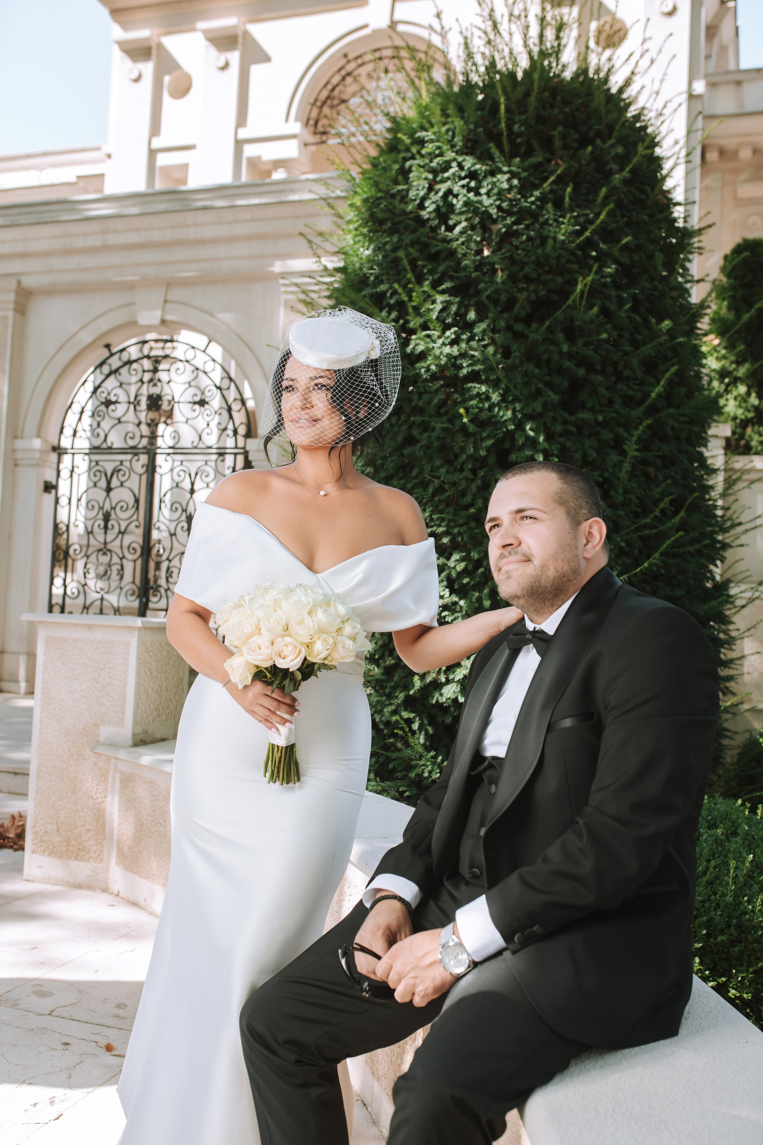 Ivona&Aleksandar Wedding. HOME