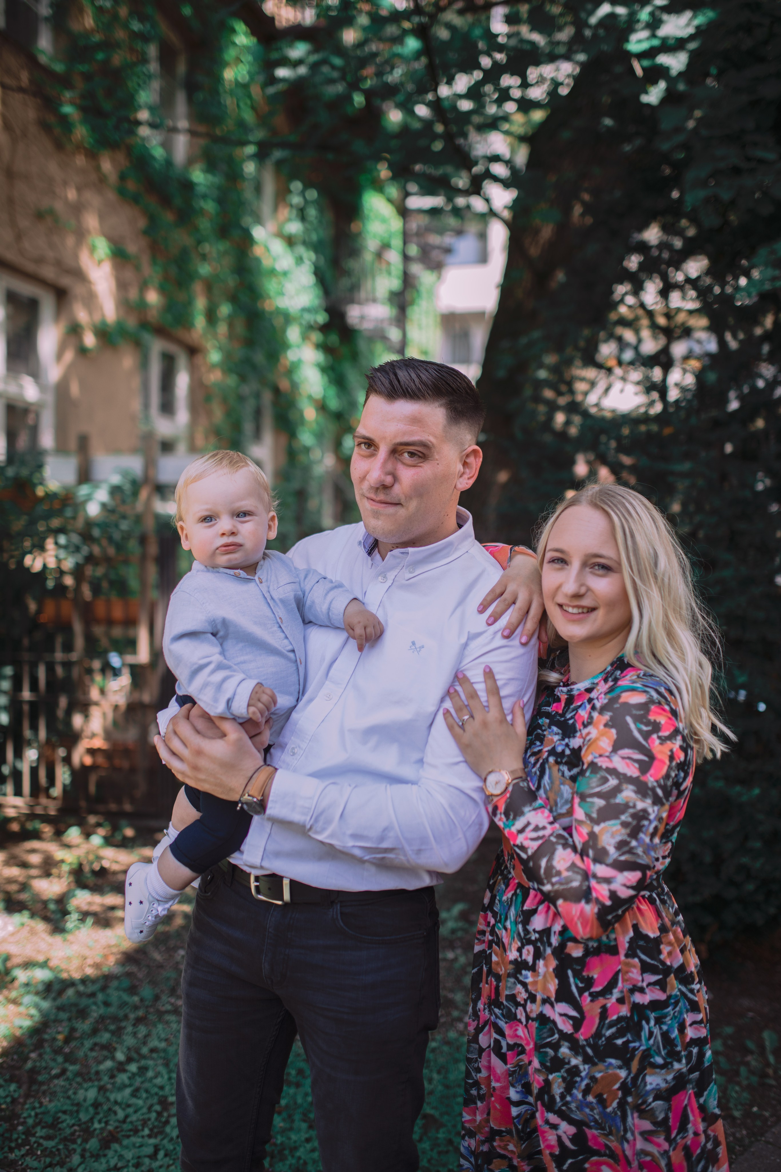 BARTOL CATHOLIC BAPTISM. HOME