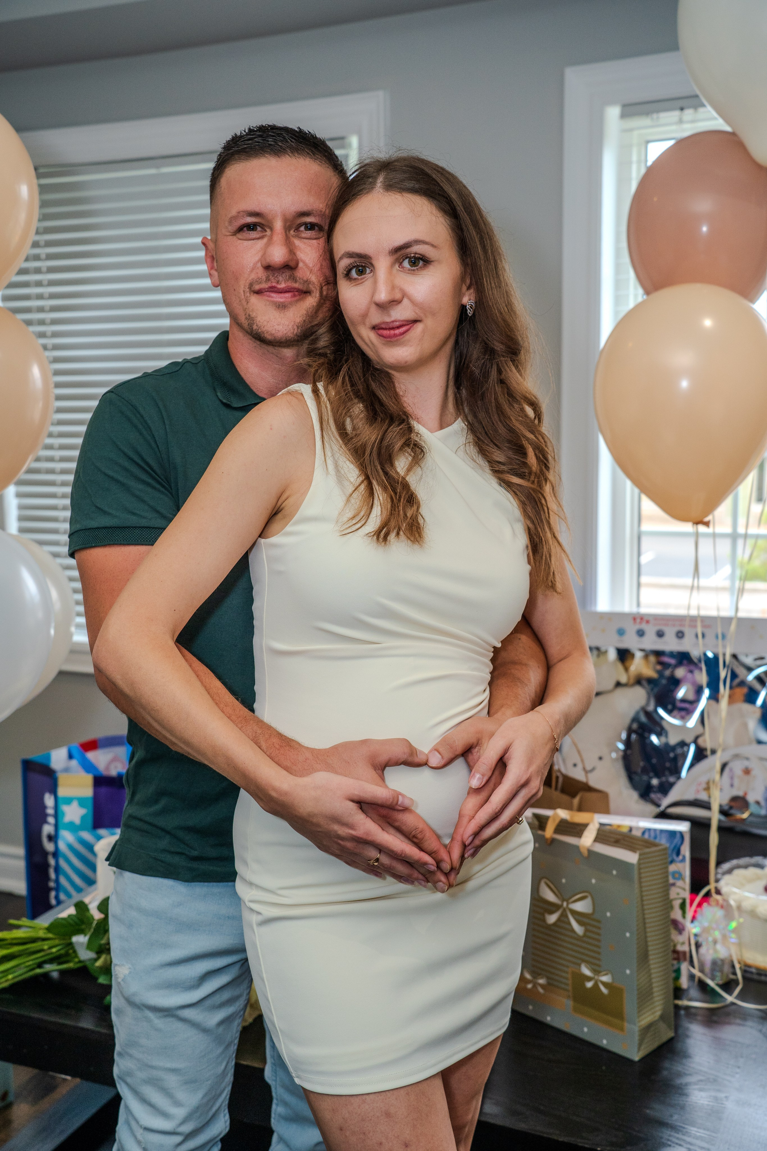 Gender Reveal Party. Mirgorodsky Photography