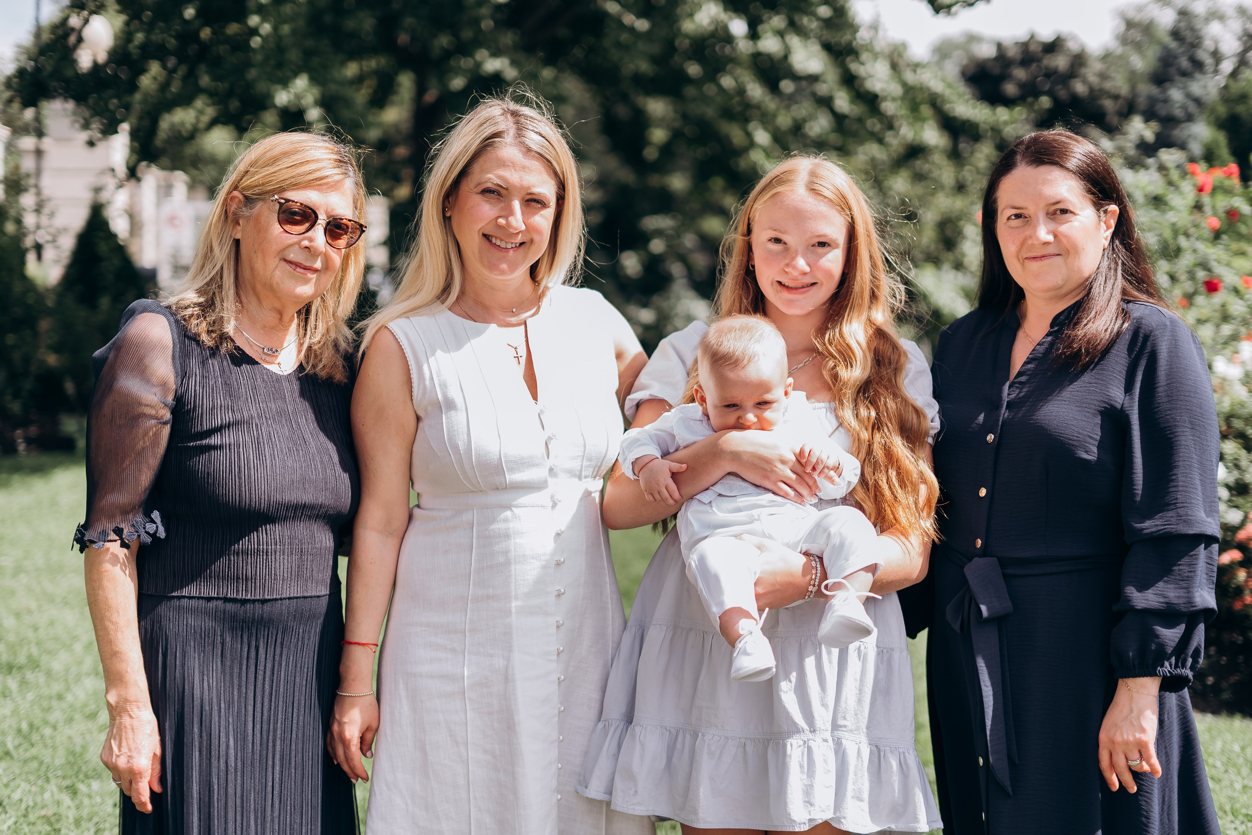 Baptism. Mirgorodsky Photography