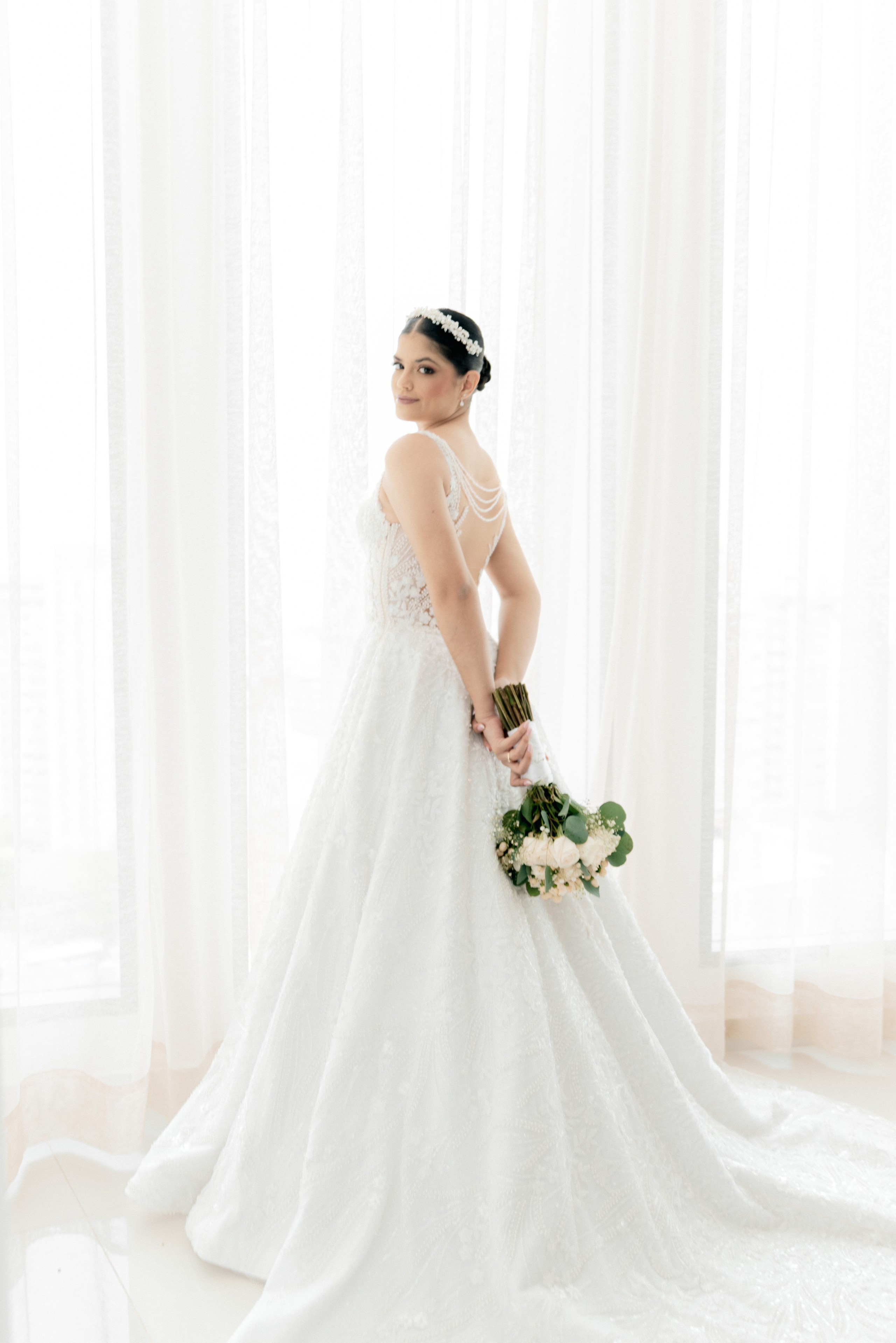 Boda Casa Andrea en Barranquilla, Atlantico. Fotógrafos de bodas en Barranquilla, Cartagena y Santa Marta | BanderArt