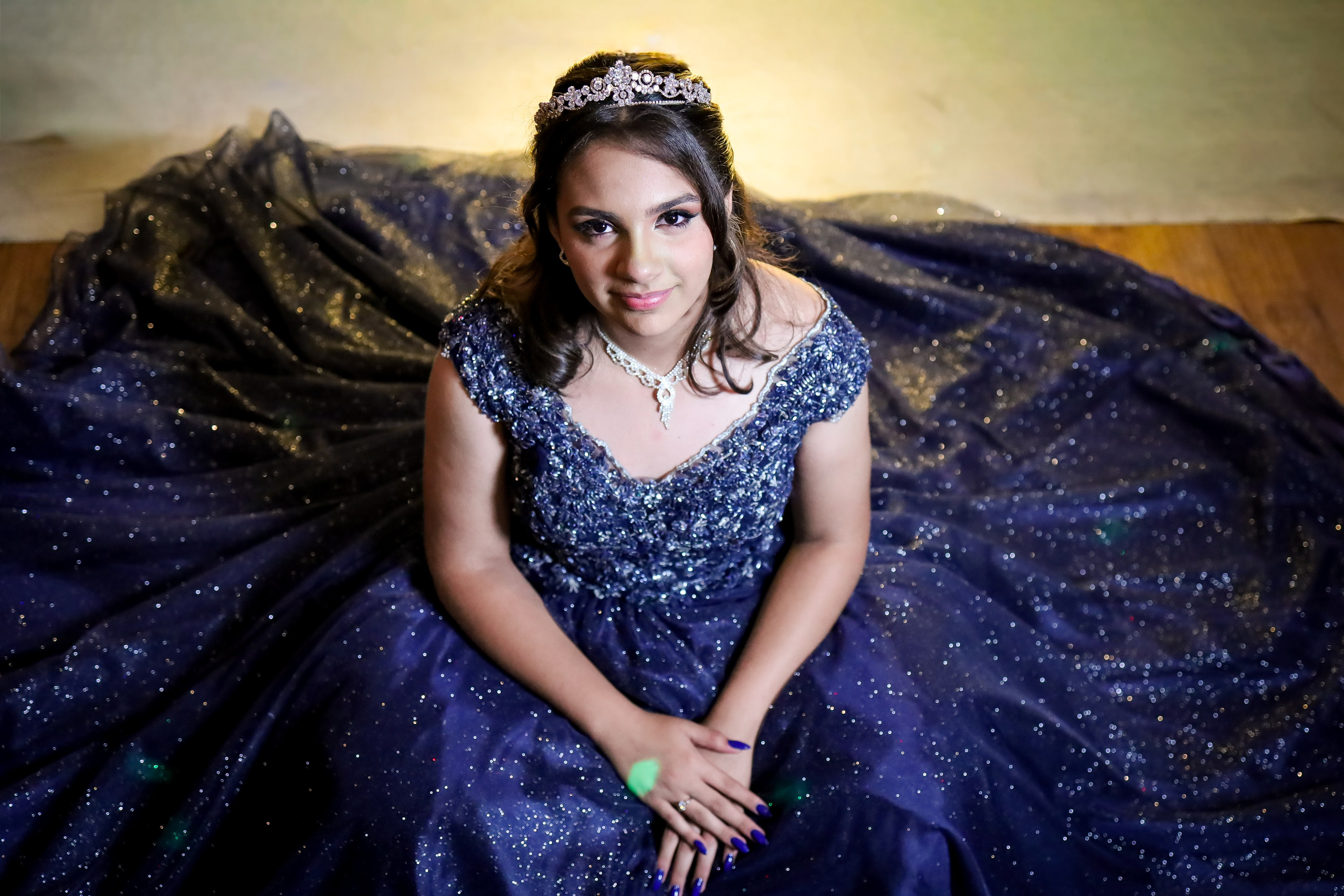 Festa de 15 anos. Fotógrafo de momentos Sagrados