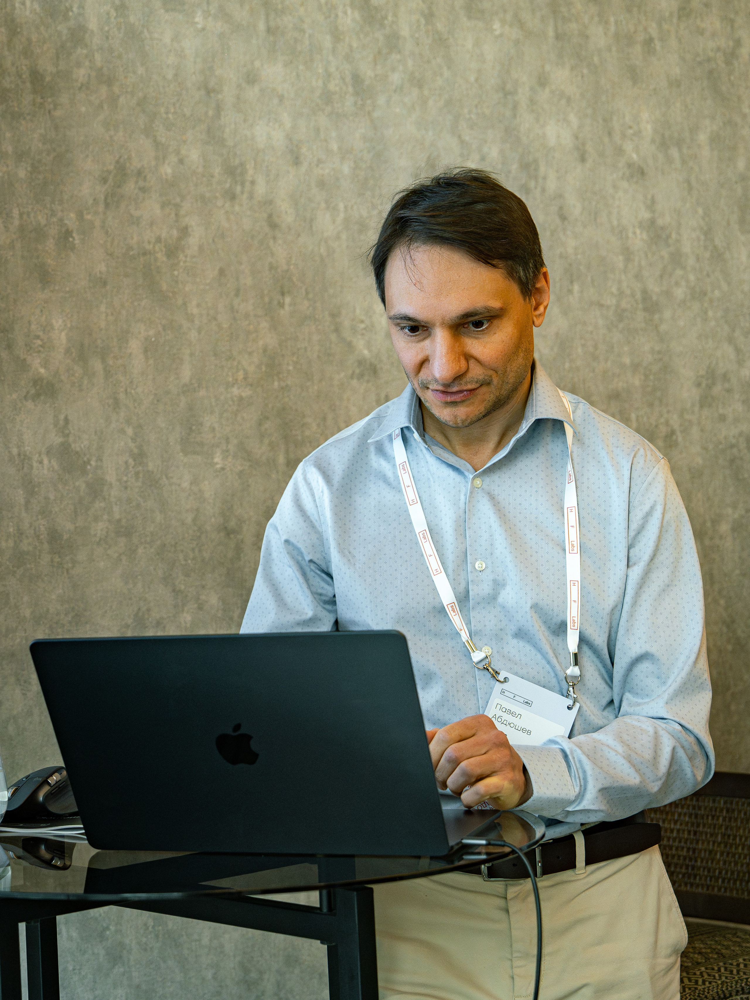 HF Labs Миттап