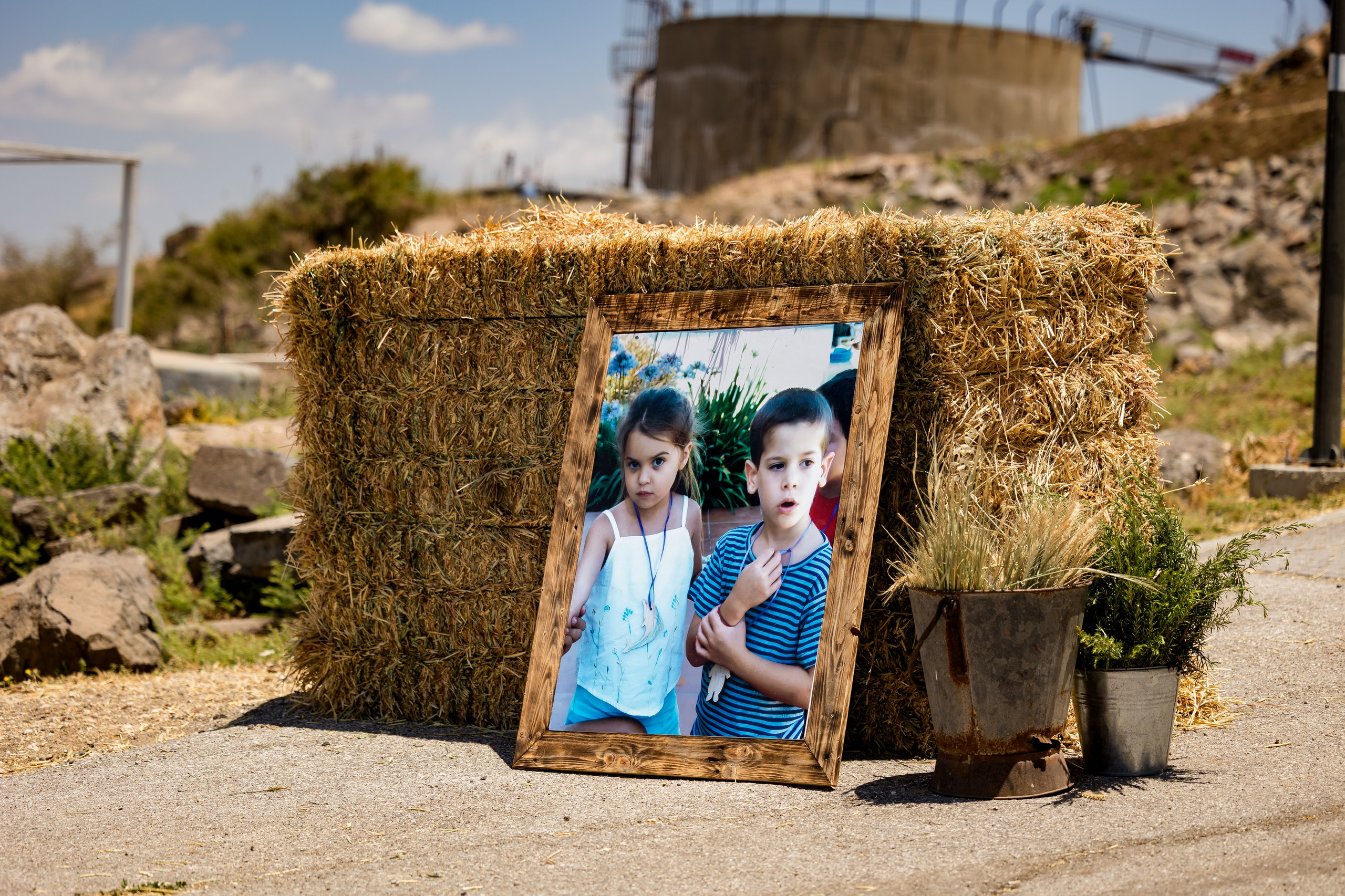 Omar & Nimrod. AMIR BUCHNIK PHOTOGRAPHER