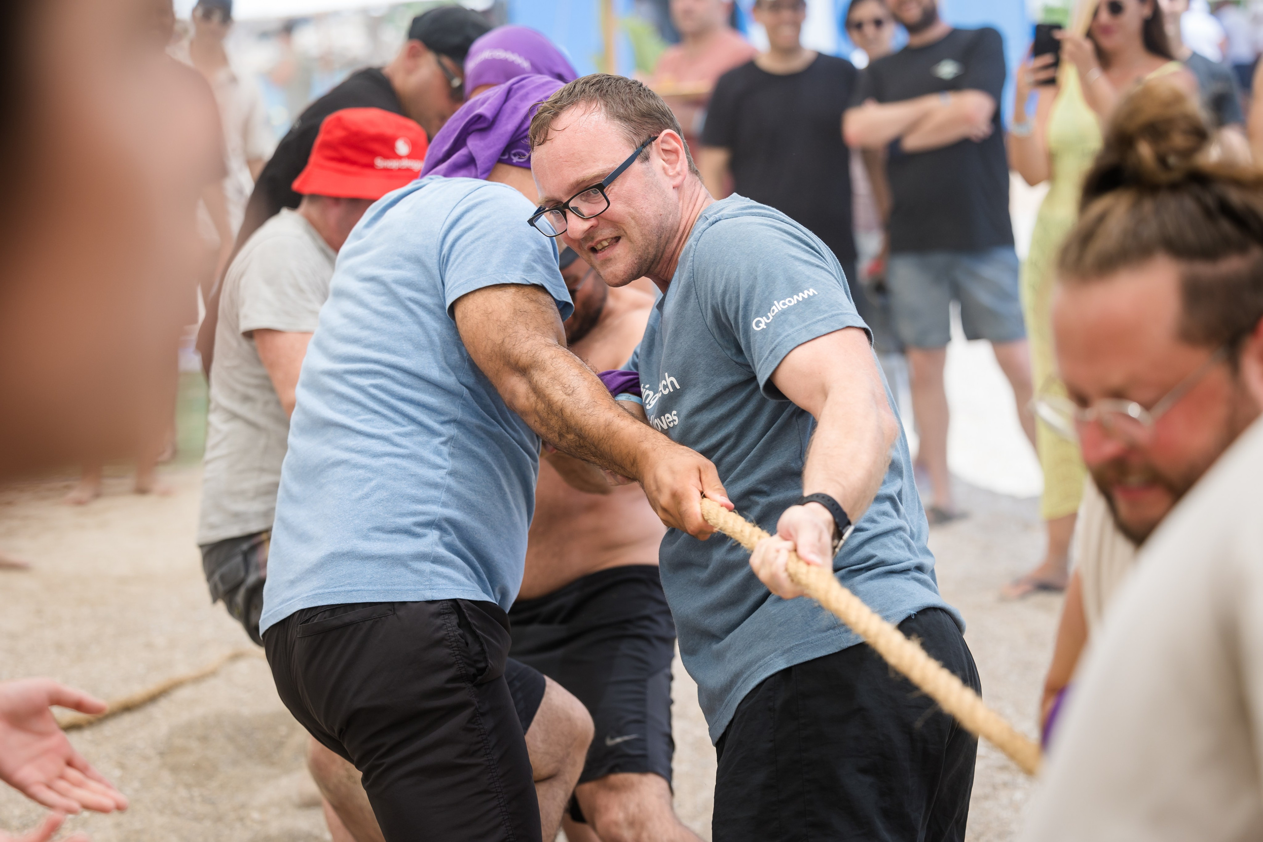 Qualcomm 2024 summer event. AMIR BUCHNIK PHOTOGRAPHER