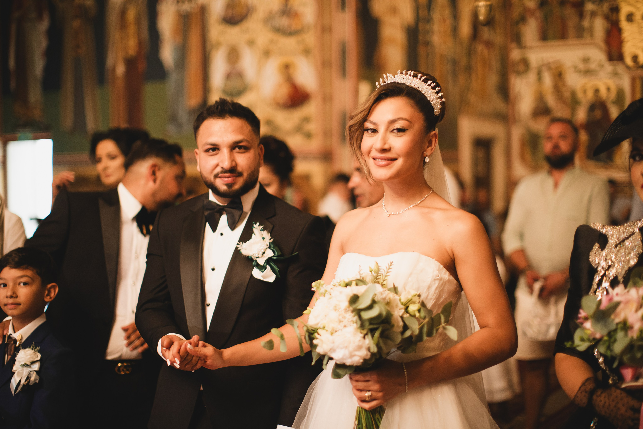 Larisa & George. DVA FILMS | Wedding Photography & Cinematic Films | România