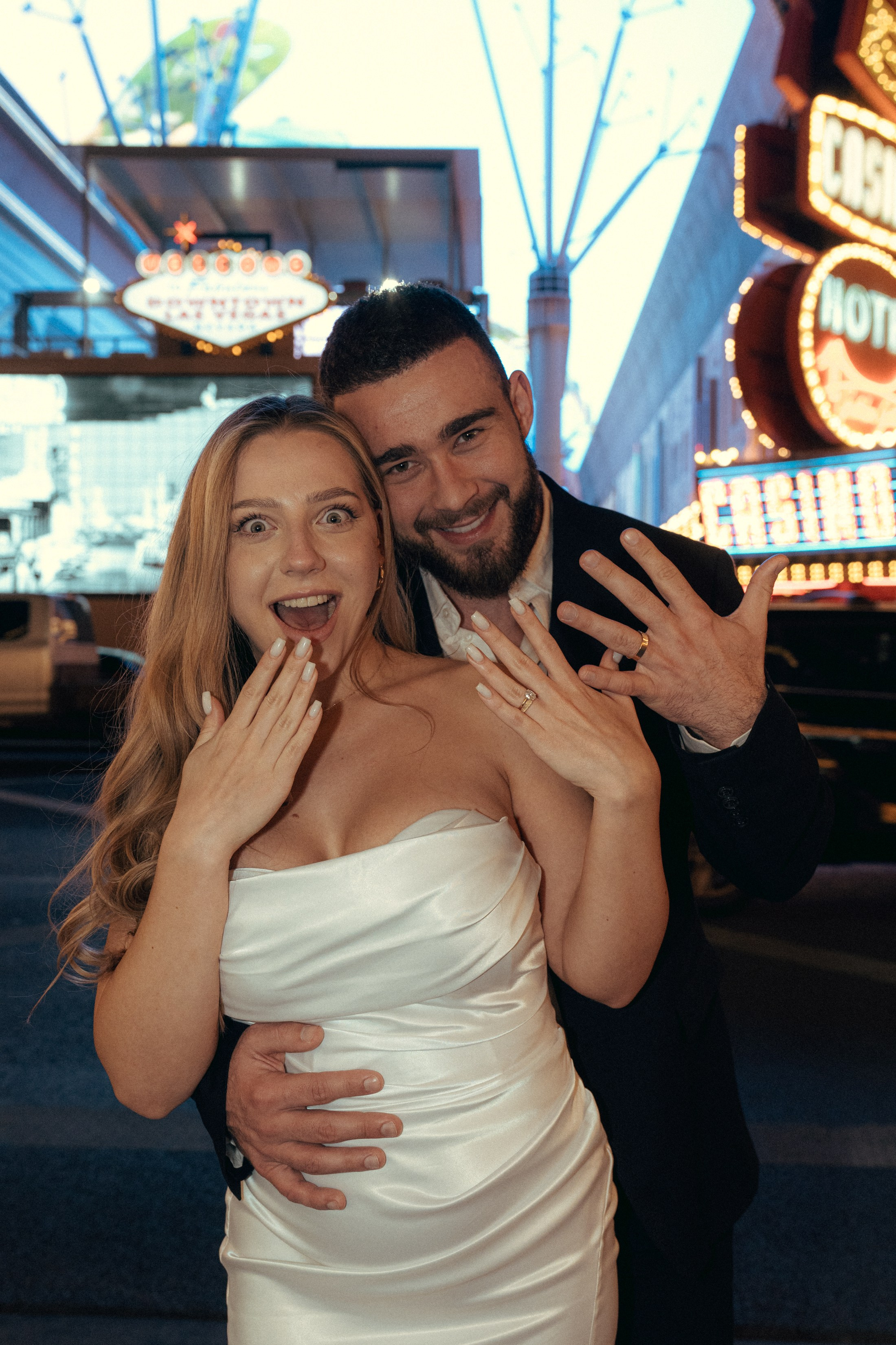 Anna&Vlad. Wedding & elopement photographer Viktoriya Kravtsov. Las Vegas