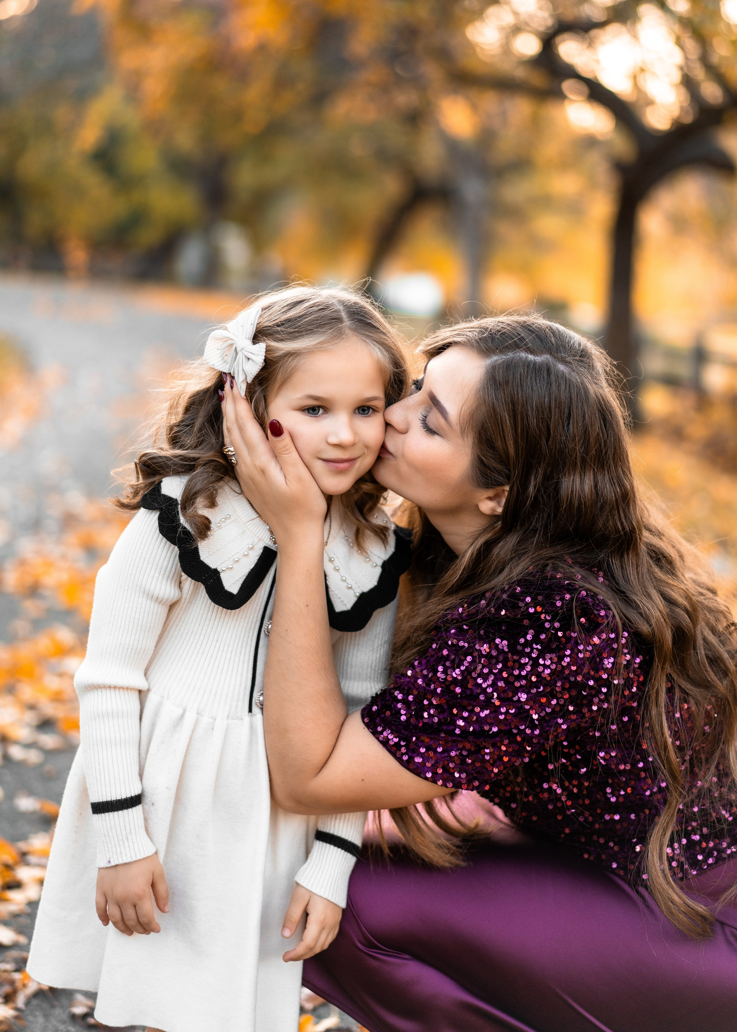 Klyushin family. Family photographer in Sacramento | Sofia Pavenko